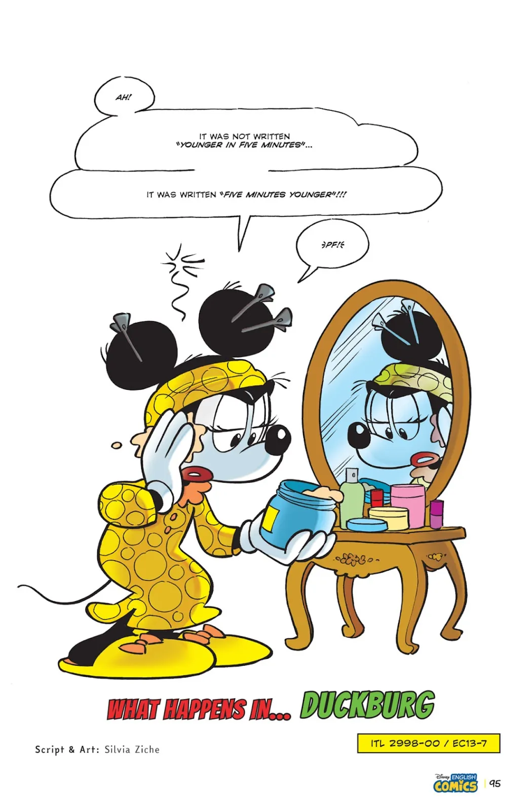 Disney English Comics #13 part 94
