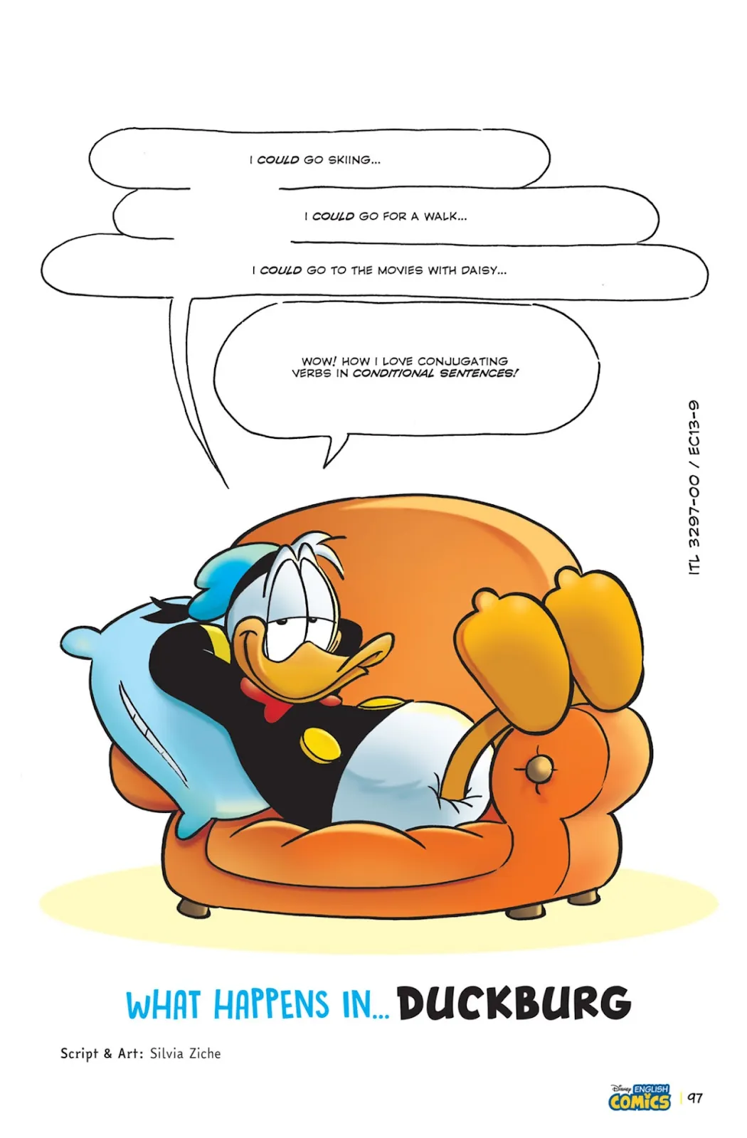 Disney English Comics #13 part 96