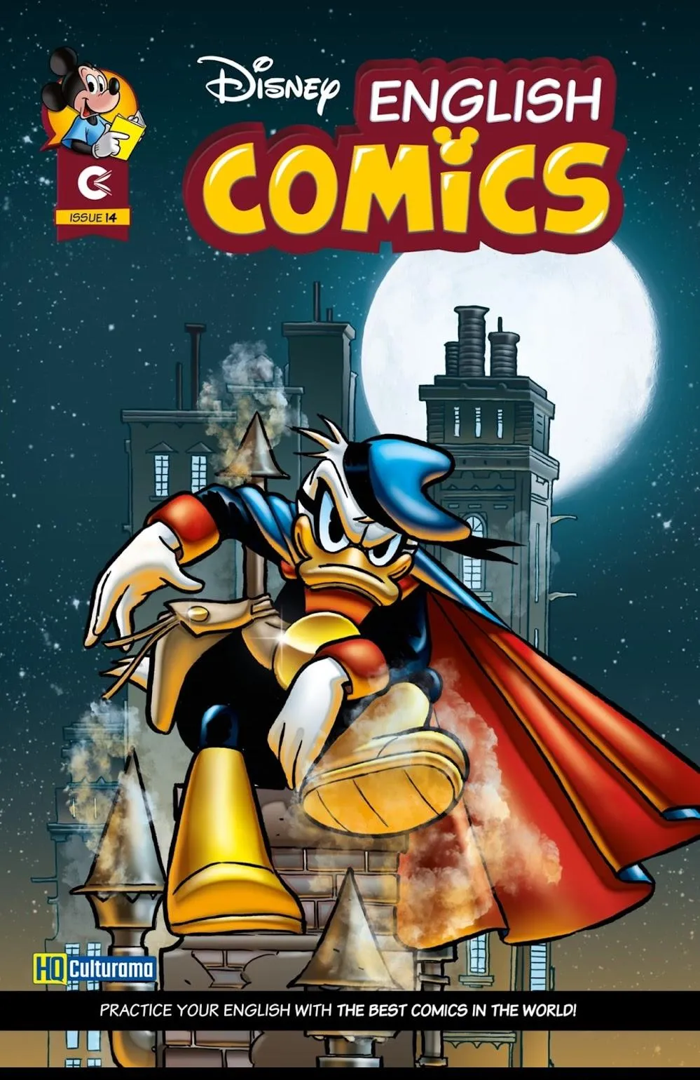 Disney English Comics #14 part 1