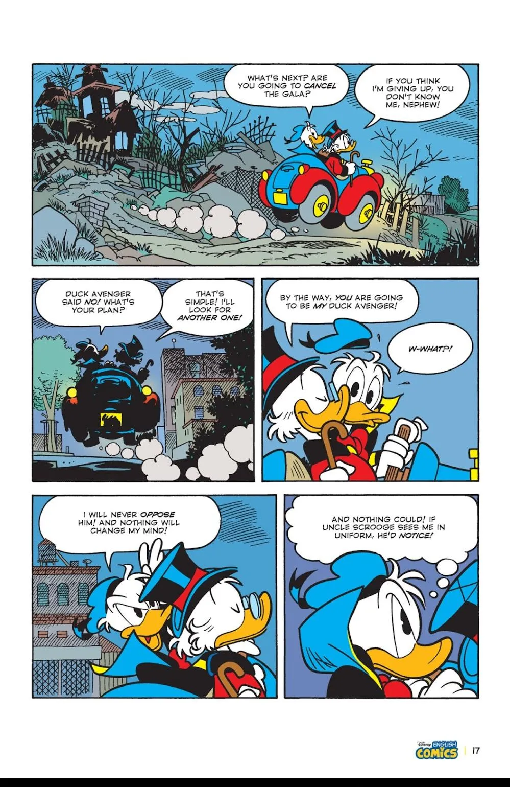 Disney English Comics #14 part 16