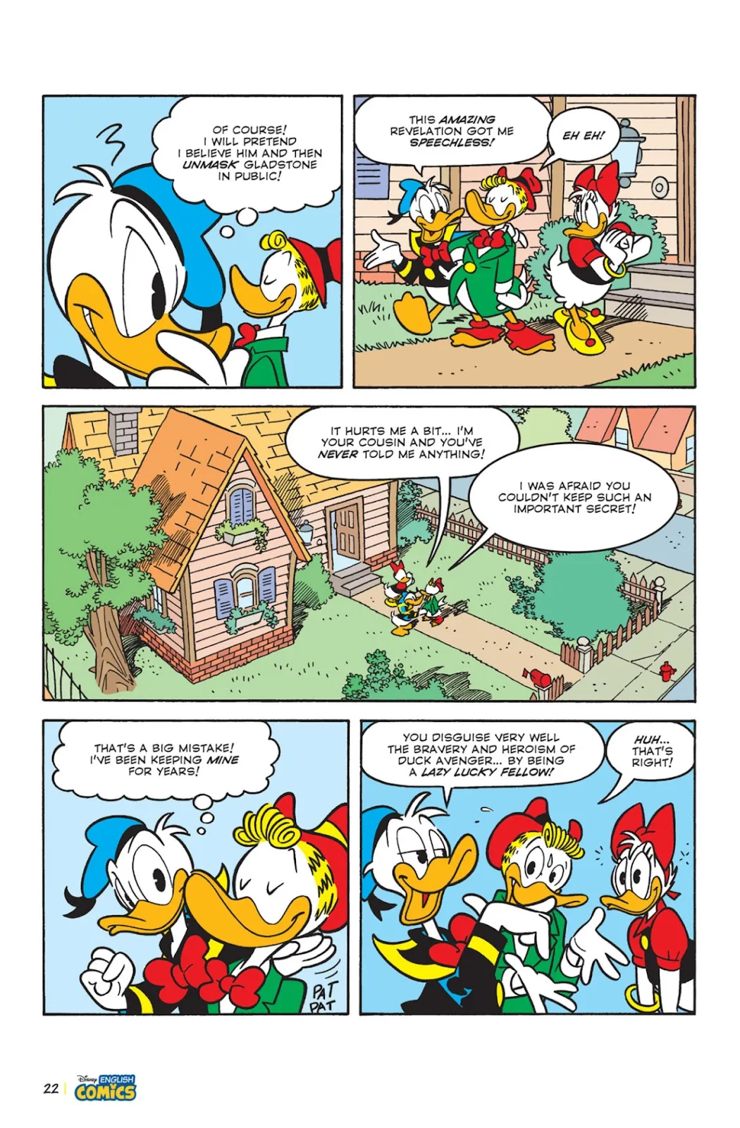 Disney English Comics #14 part 21