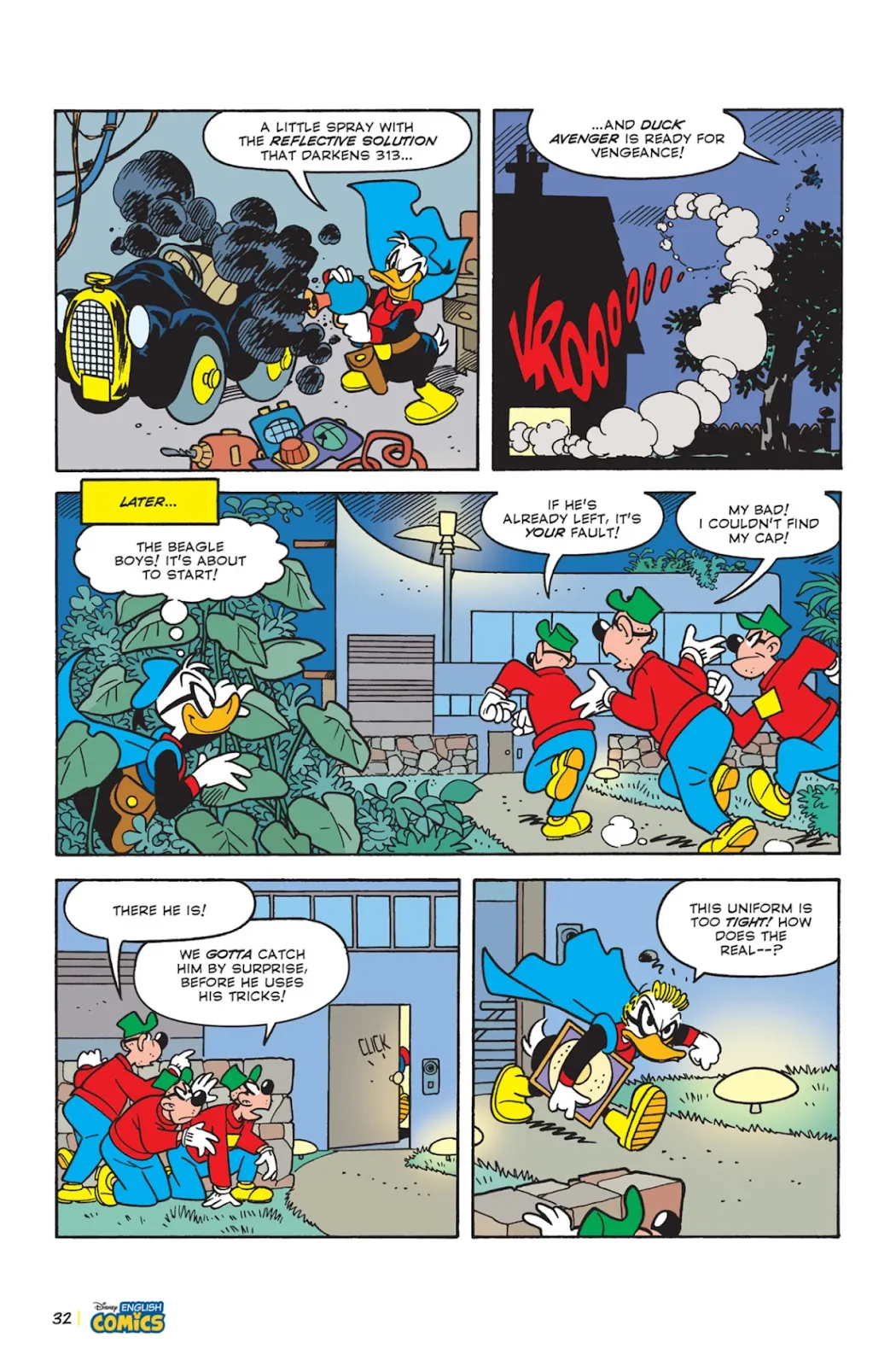 Disney English Comics #14 part 31