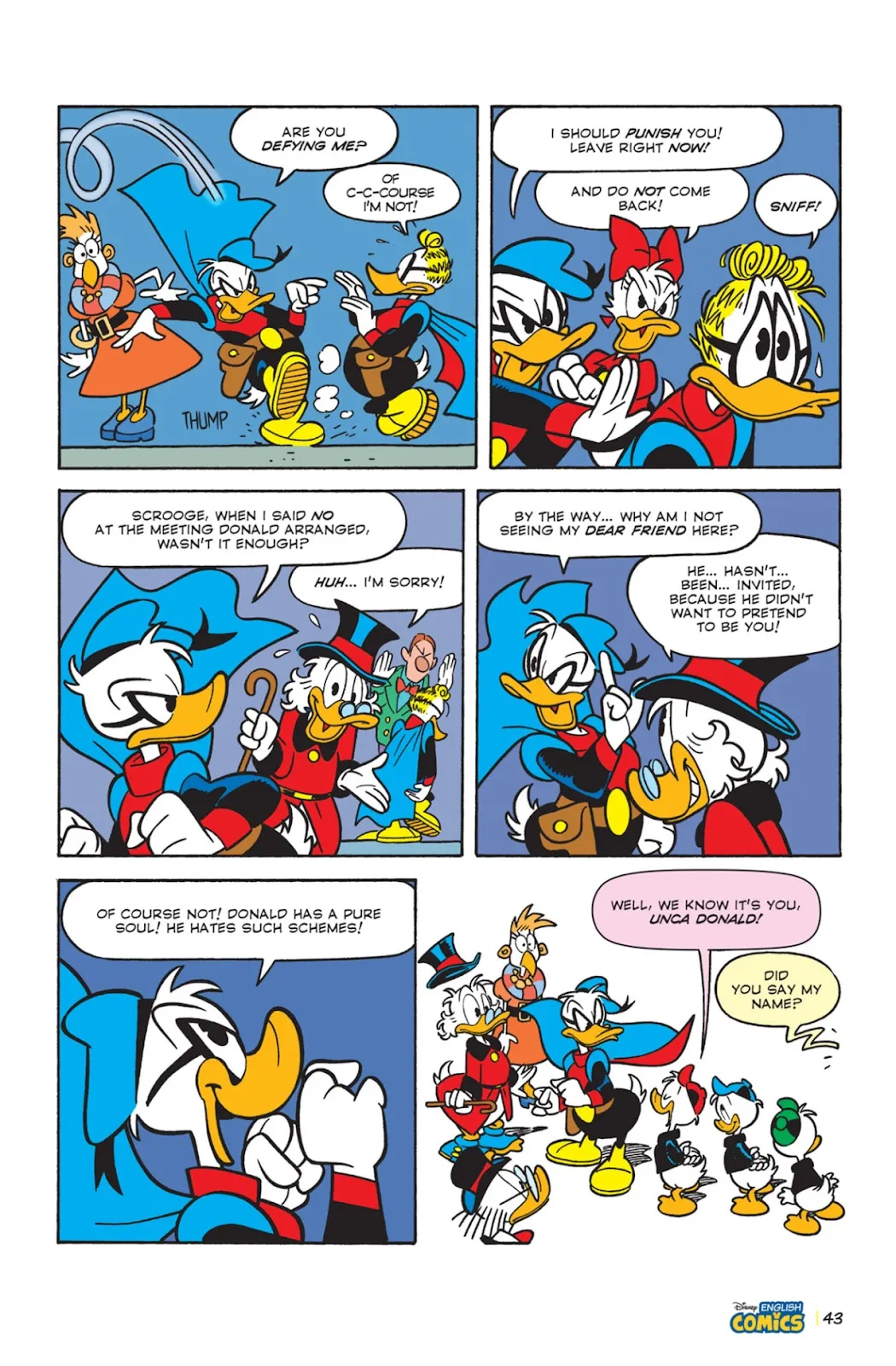 Disney English Comics #14 part 42
