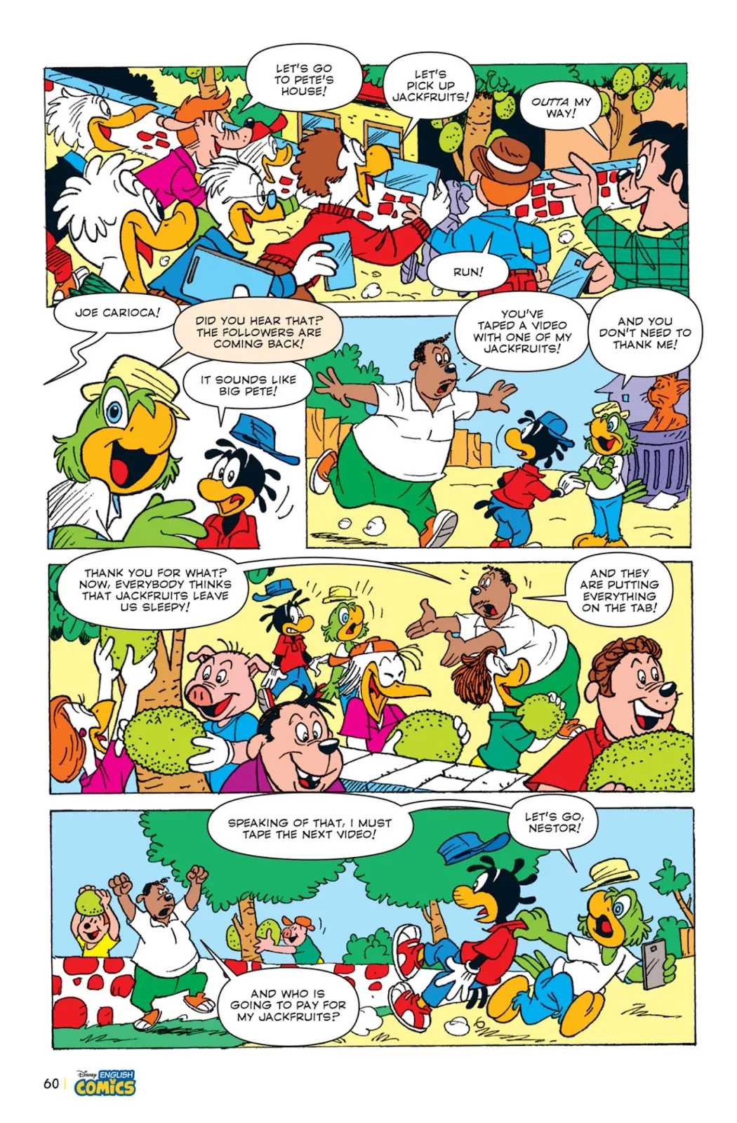 Disney English Comics #14 part 59