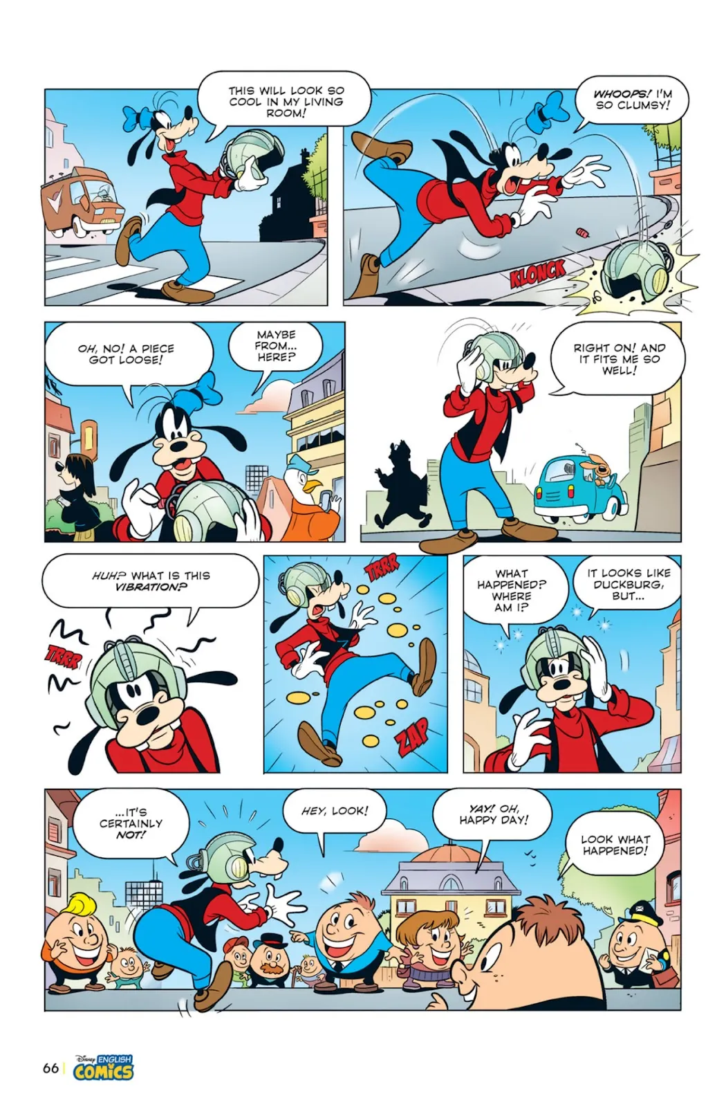 Disney English Comics #14 part 65