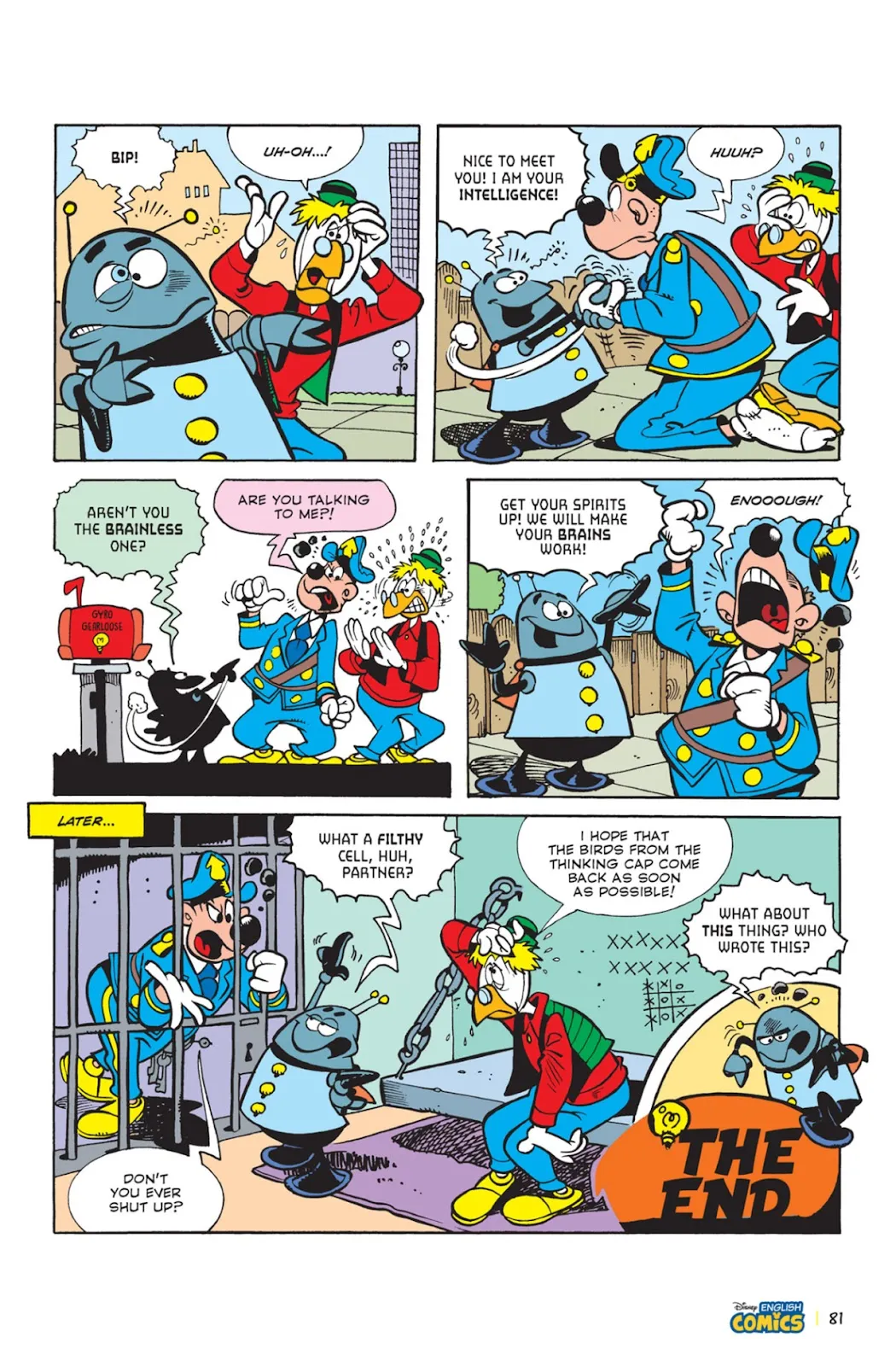 Disney English Comics #14 part 80