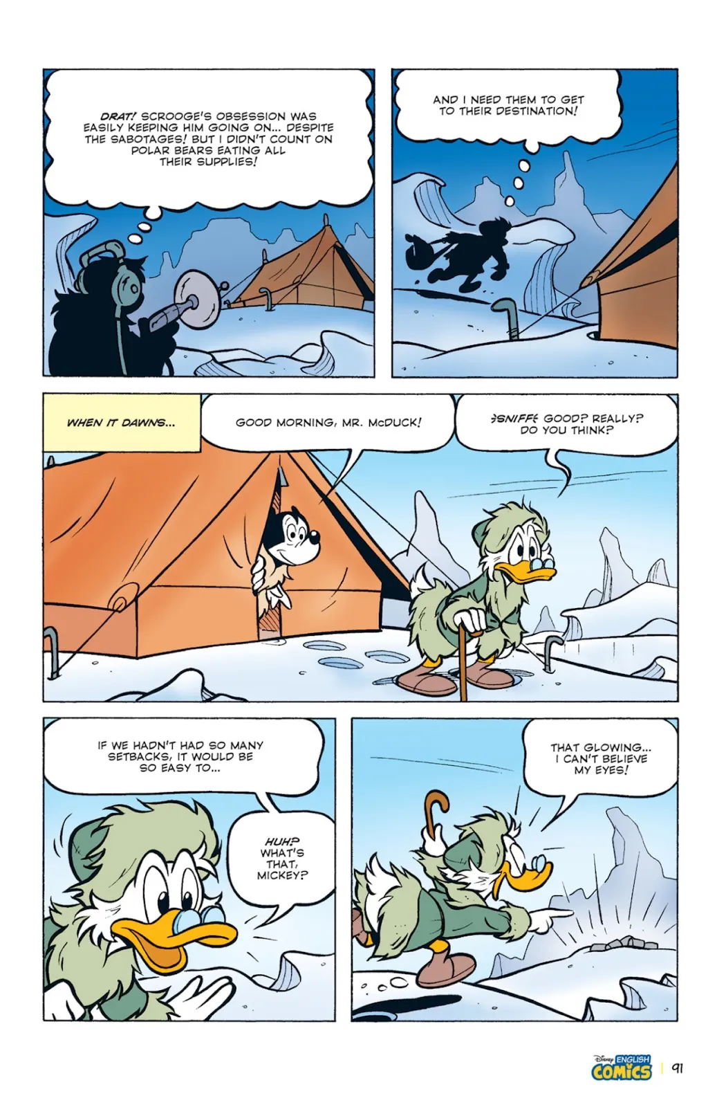 Disney English Comics #14 part 90
