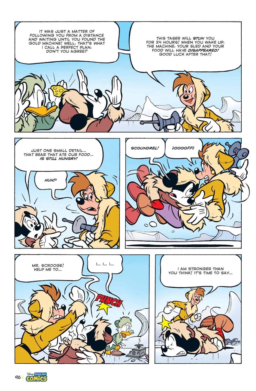 Disney English Comics #14 part 95