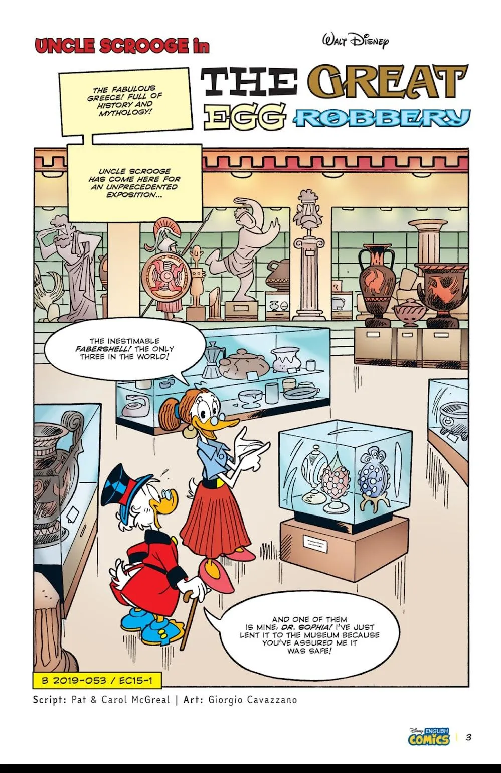 Disney English Comics #15 part 2