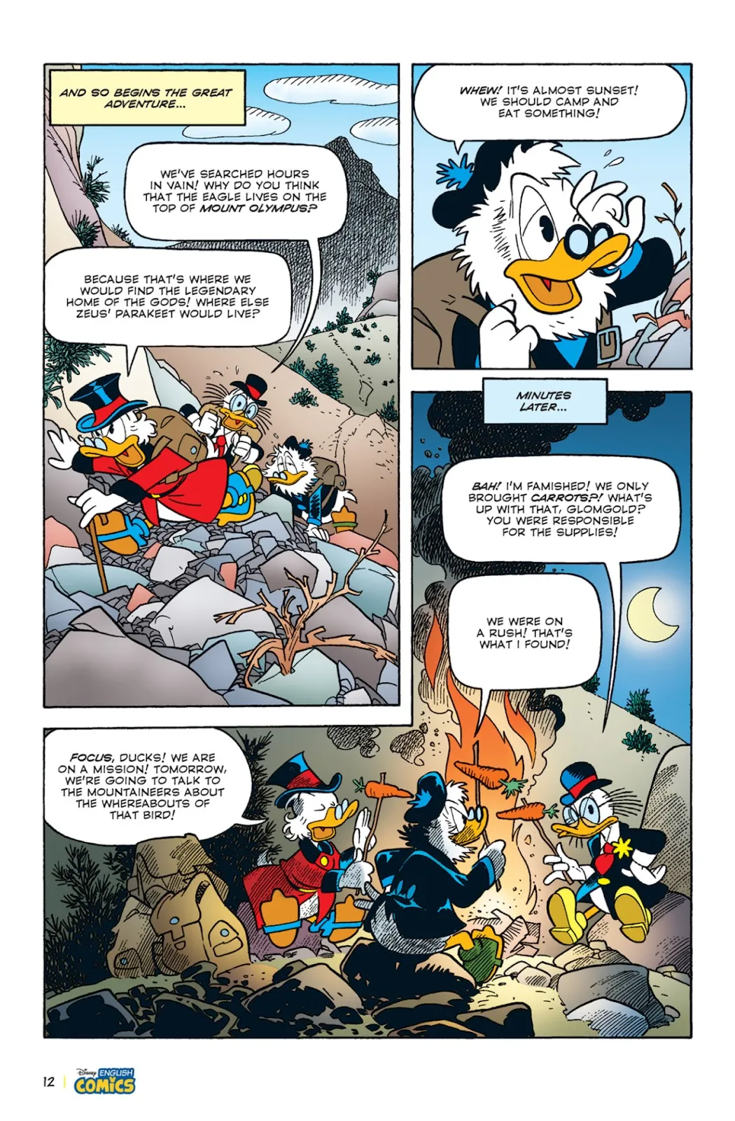 Disney English Comics #15 part 11
