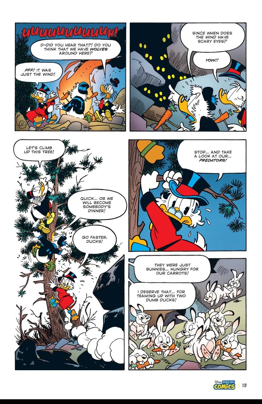 Disney English Comics #15 part 12