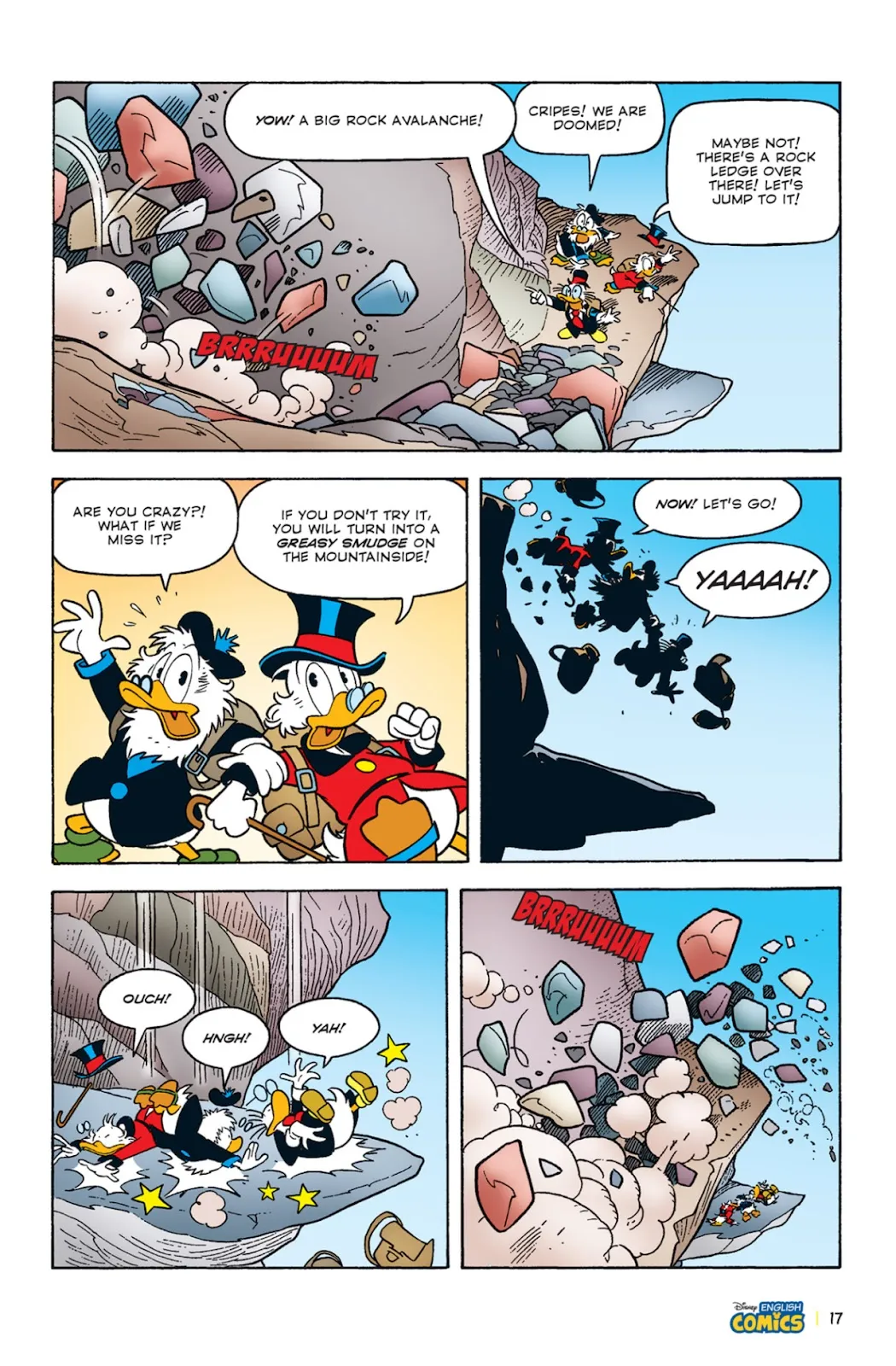 Disney English Comics #15 part 16