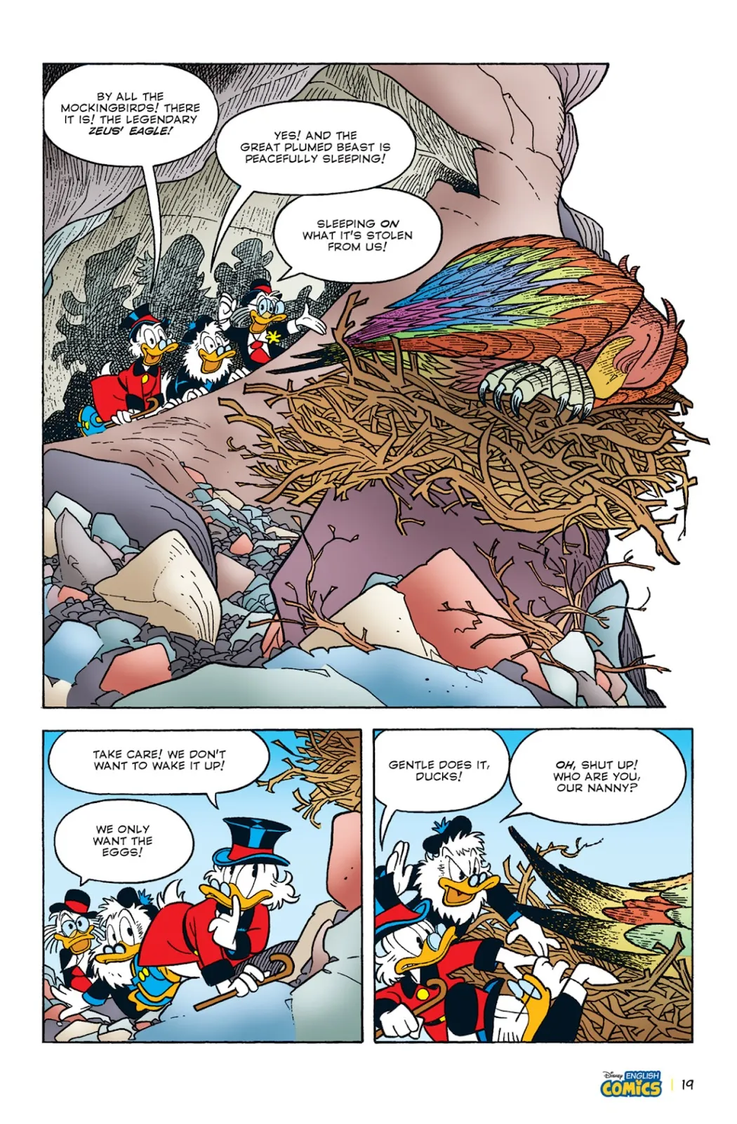 Disney English Comics #15 part 18