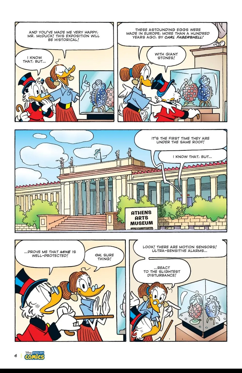 Disney English Comics #15 part 3