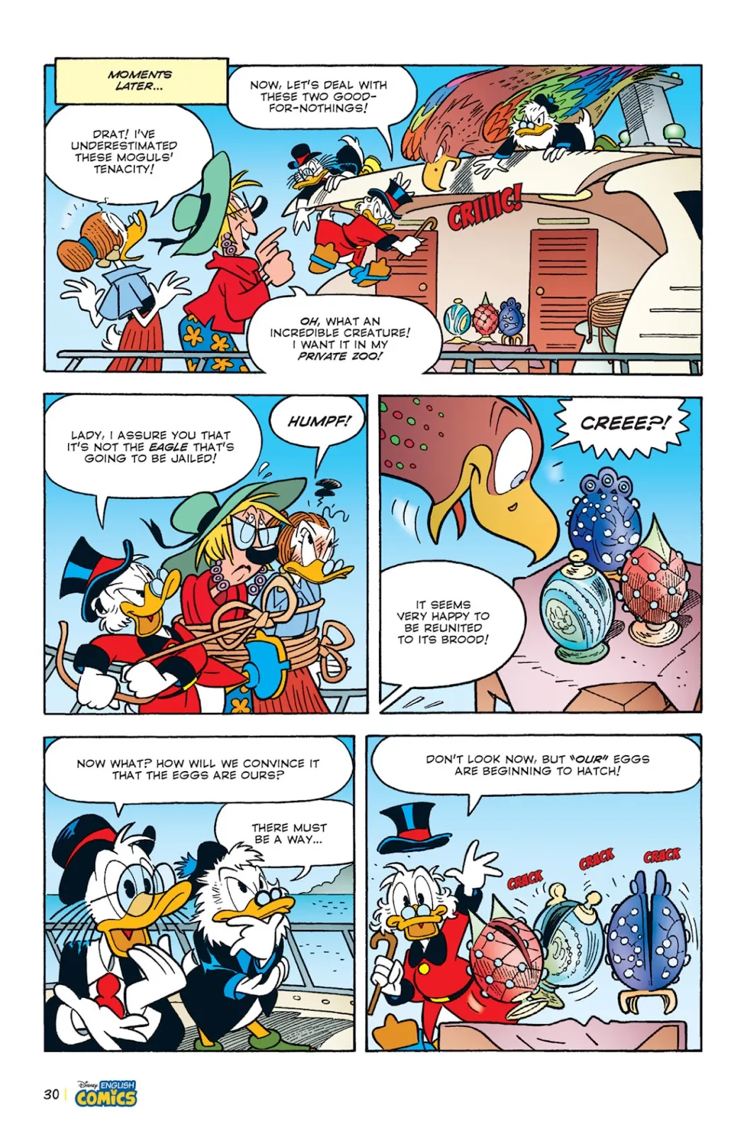 Disney English Comics #15 part 29