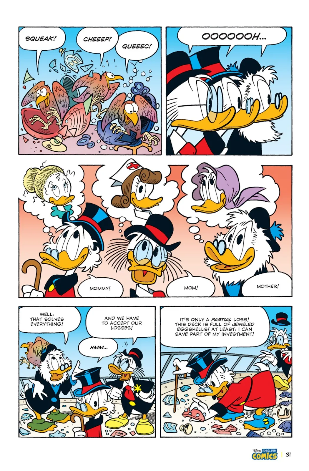 Disney English Comics #15 part 30