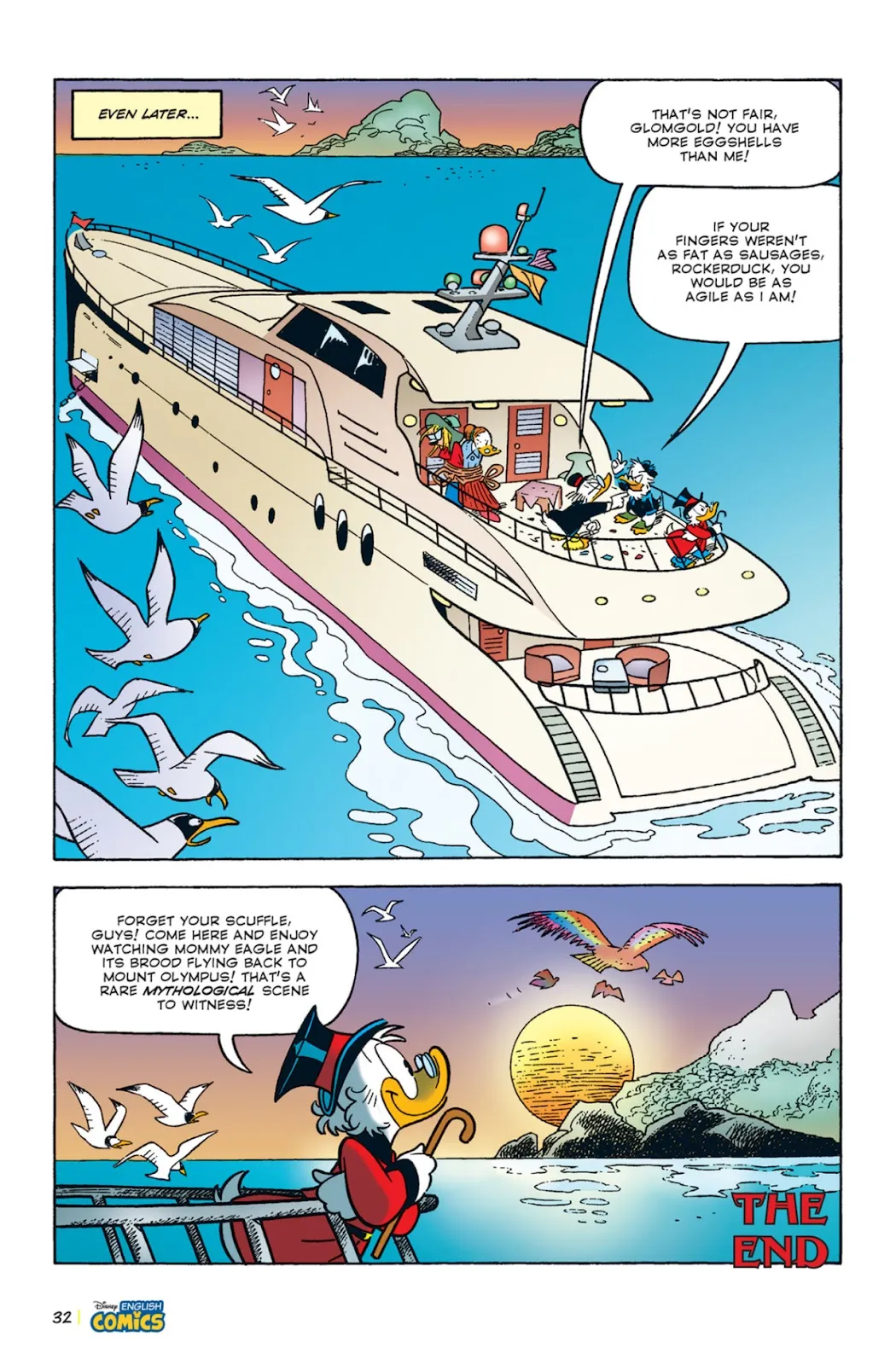 Disney English Comics #15 part 31