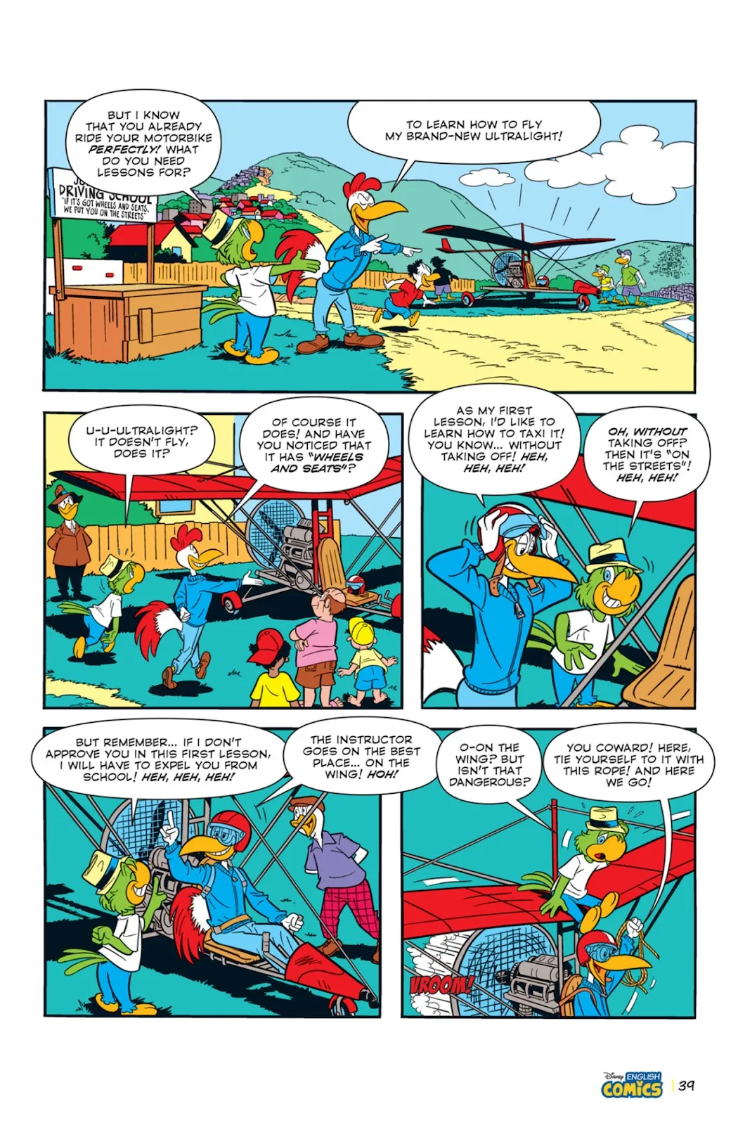 Disney English Comics #15 part 38