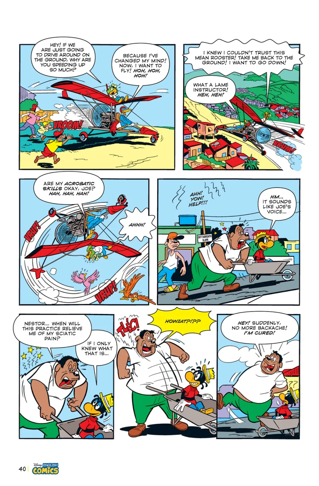 Disney English Comics #15 part 39