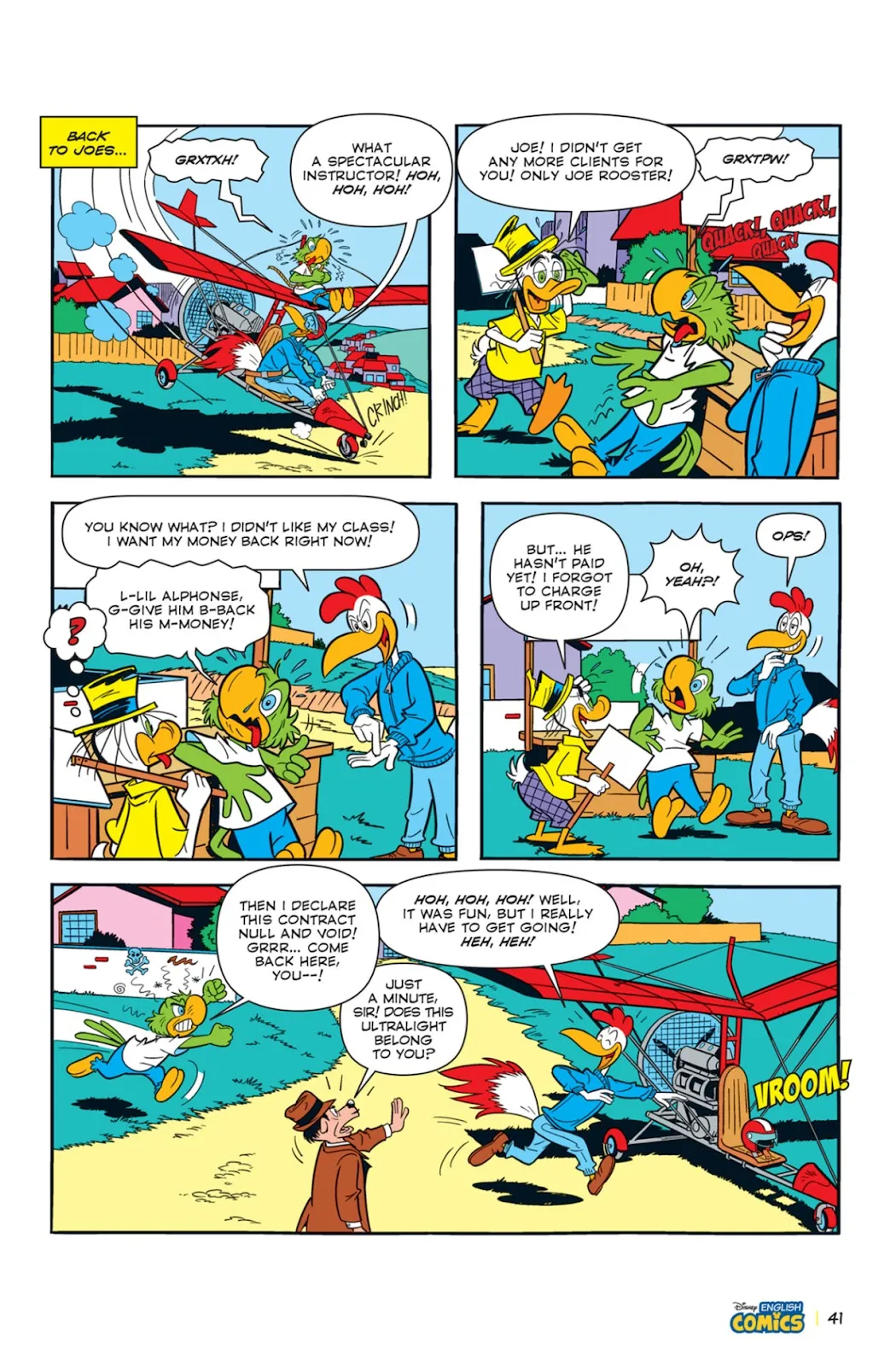 Disney English Comics #15 part 40