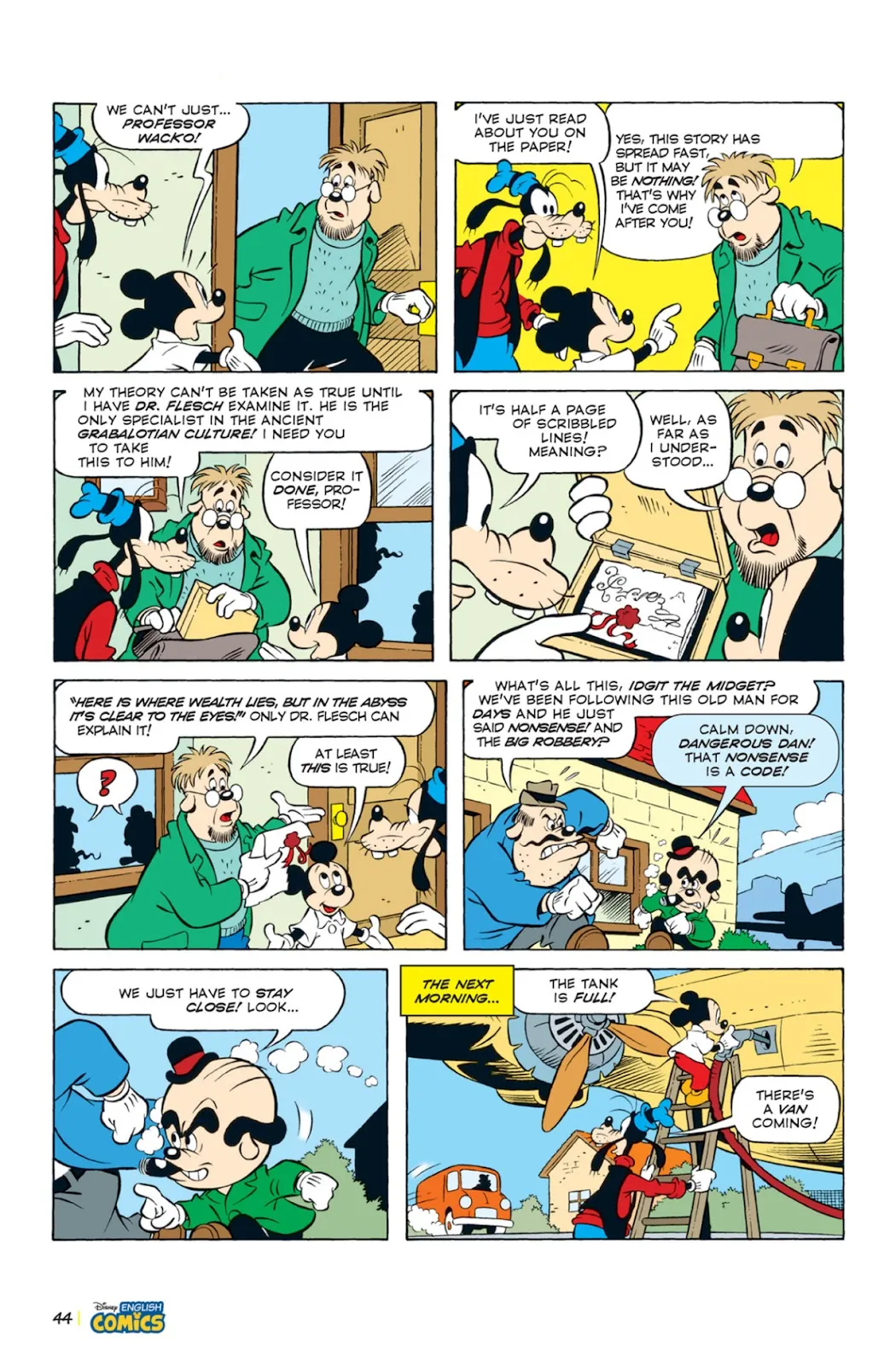 Disney English Comics #15 part 43
