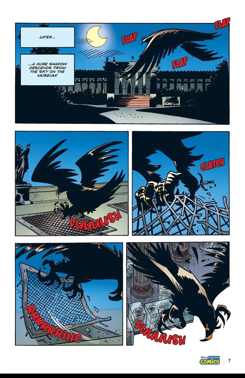 Disney English Comics #15 part 6