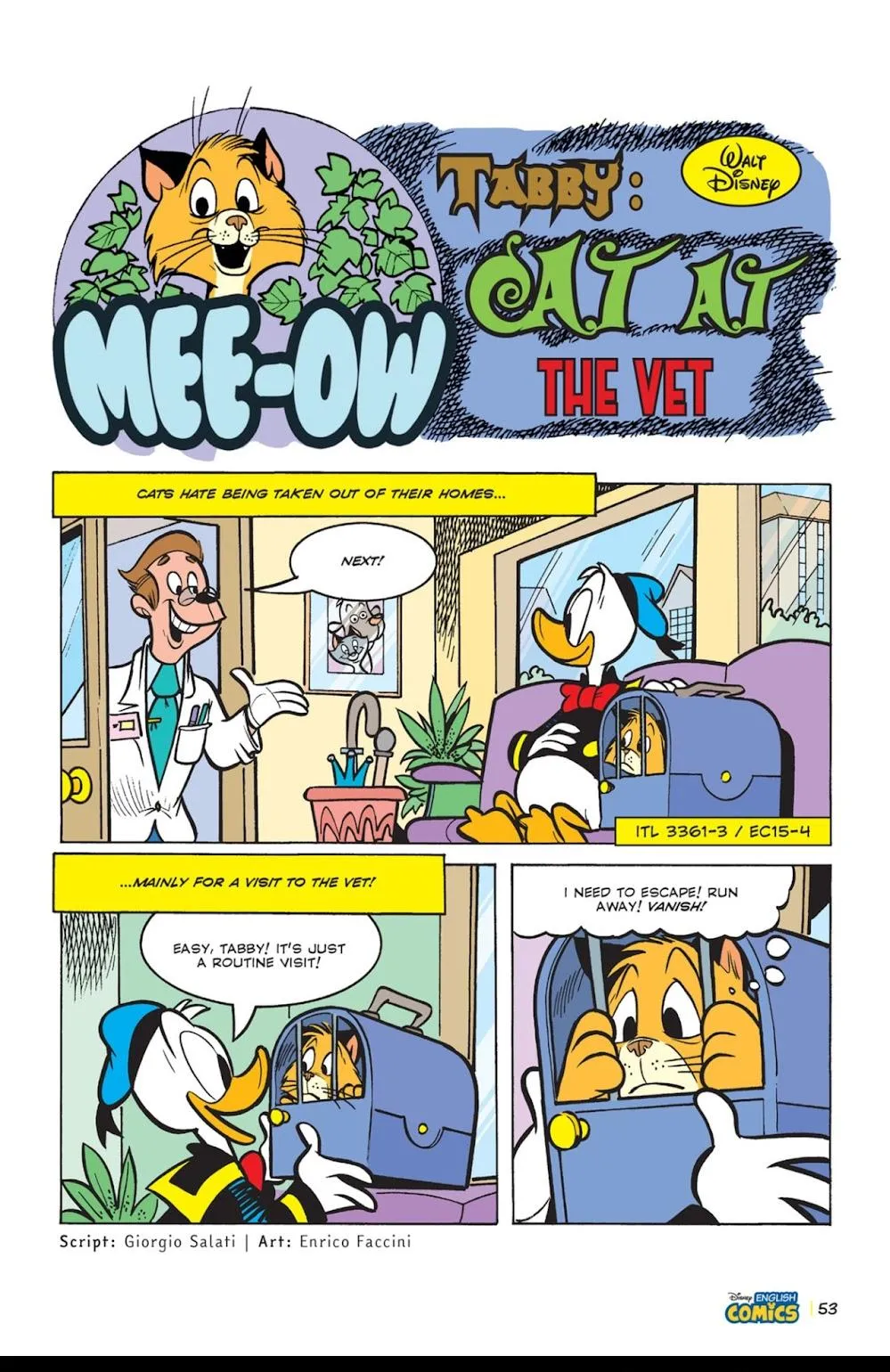 Disney English Comics #15 part 52