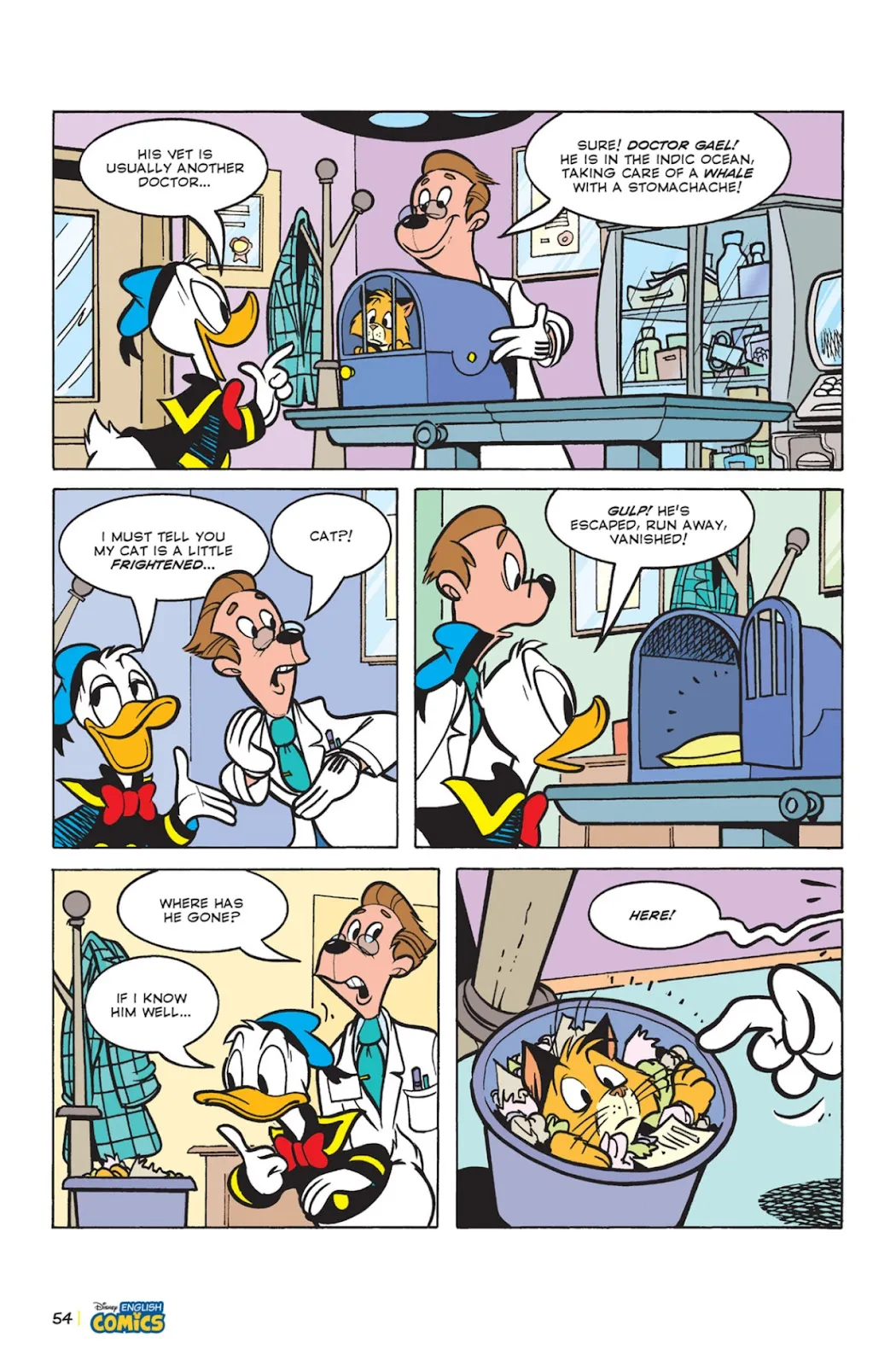 Disney English Comics #15 part 53
