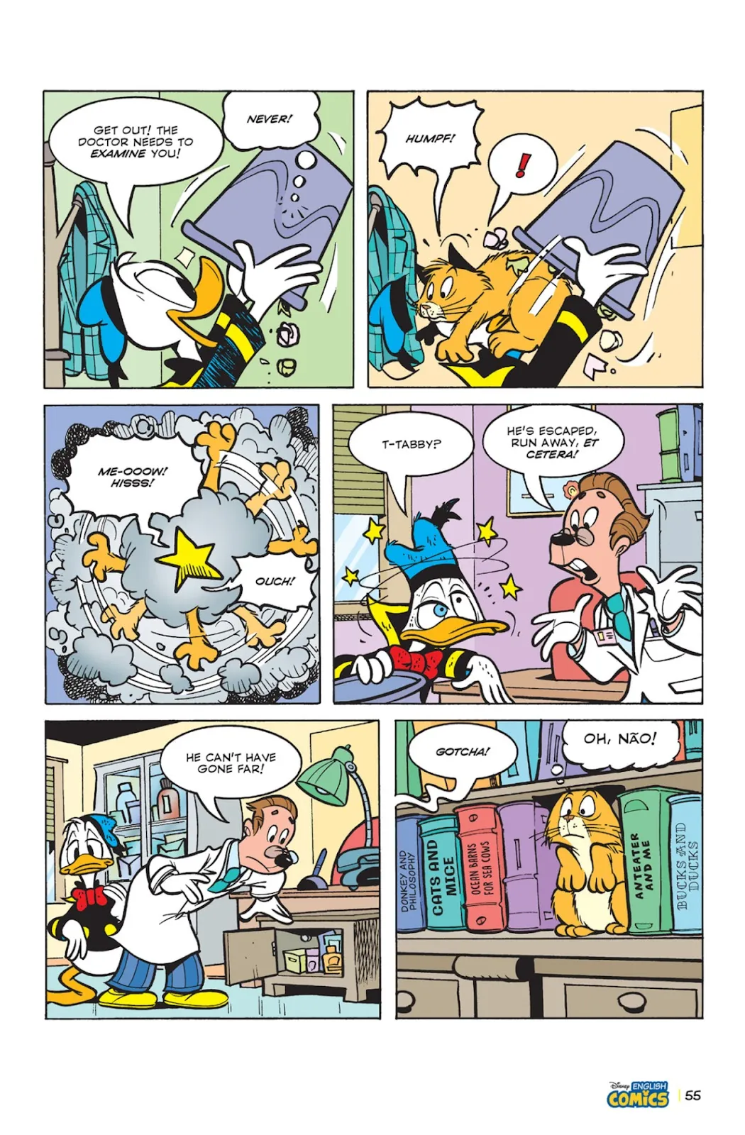Disney English Comics #15 part 54