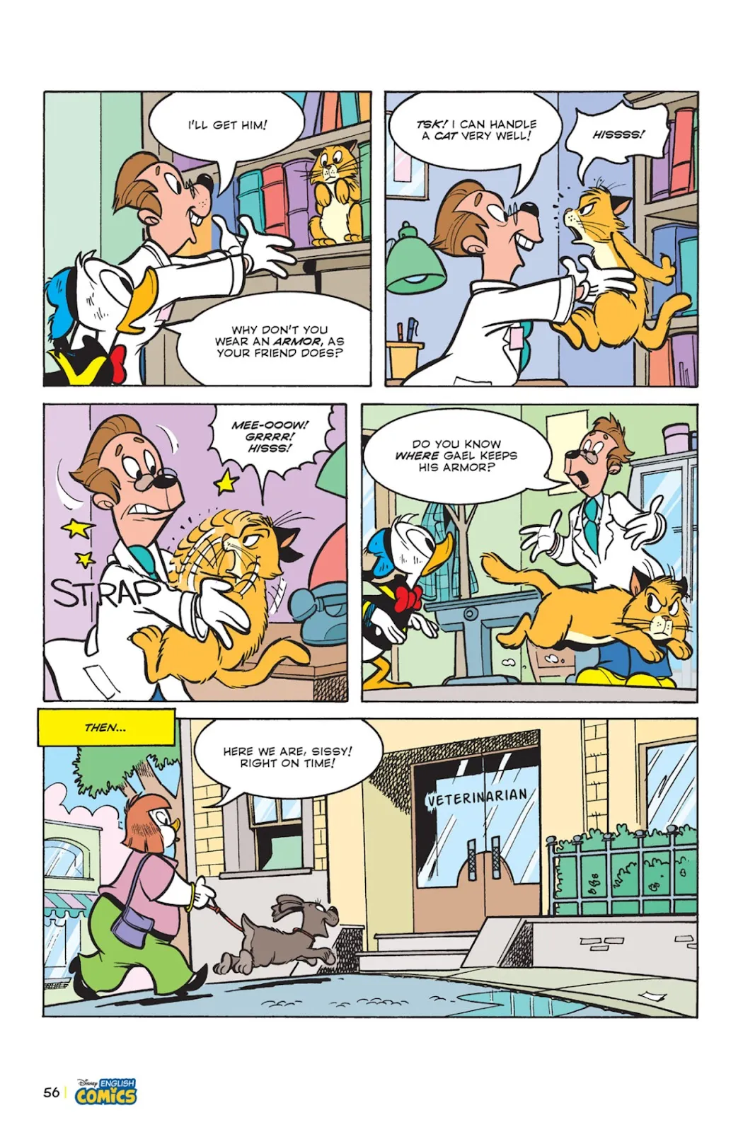 Disney English Comics #15 part 55