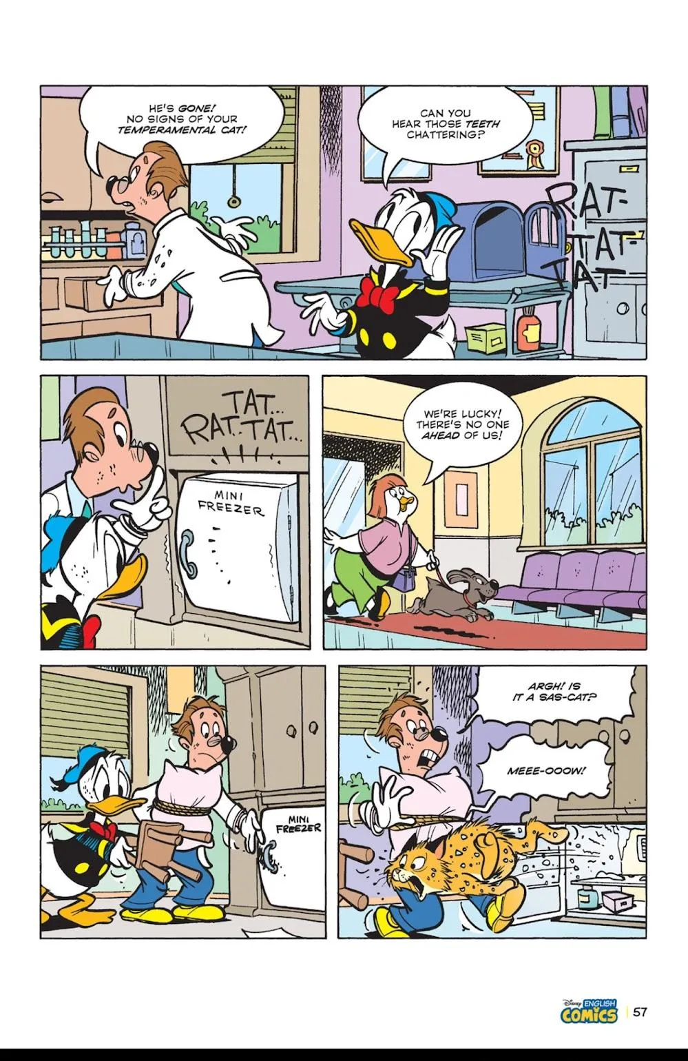 Disney English Comics #15 part 56