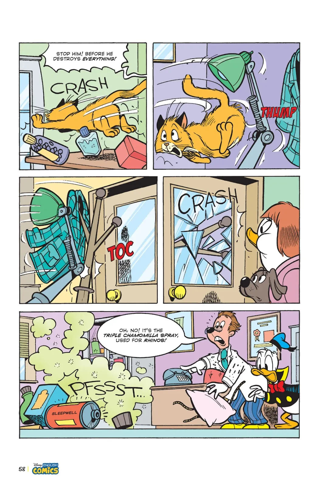 Disney English Comics #15 part 57