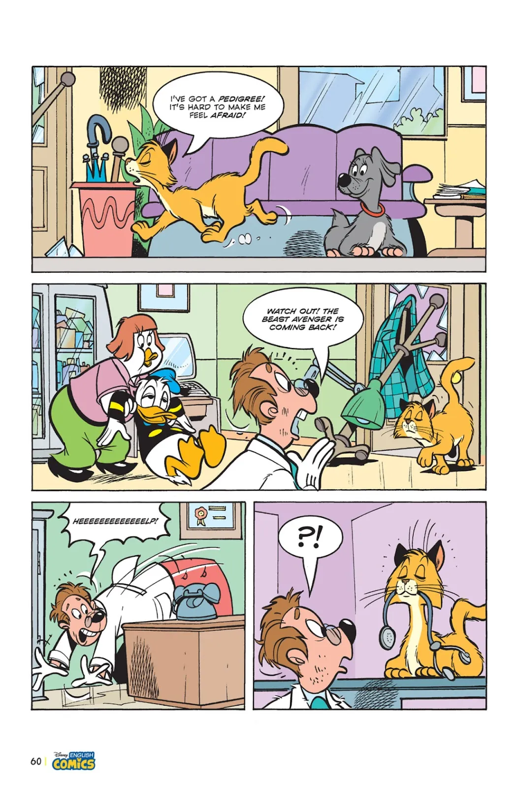 Disney English Comics #15 part 59