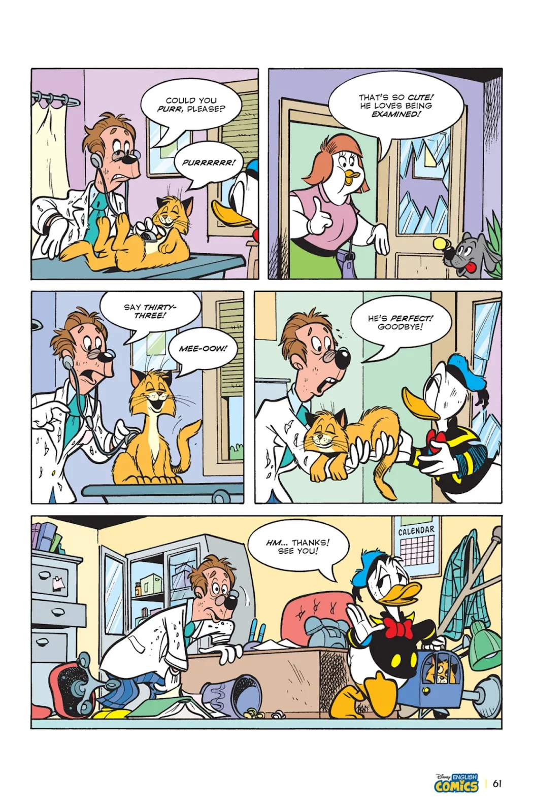 Disney English Comics #15 part 60