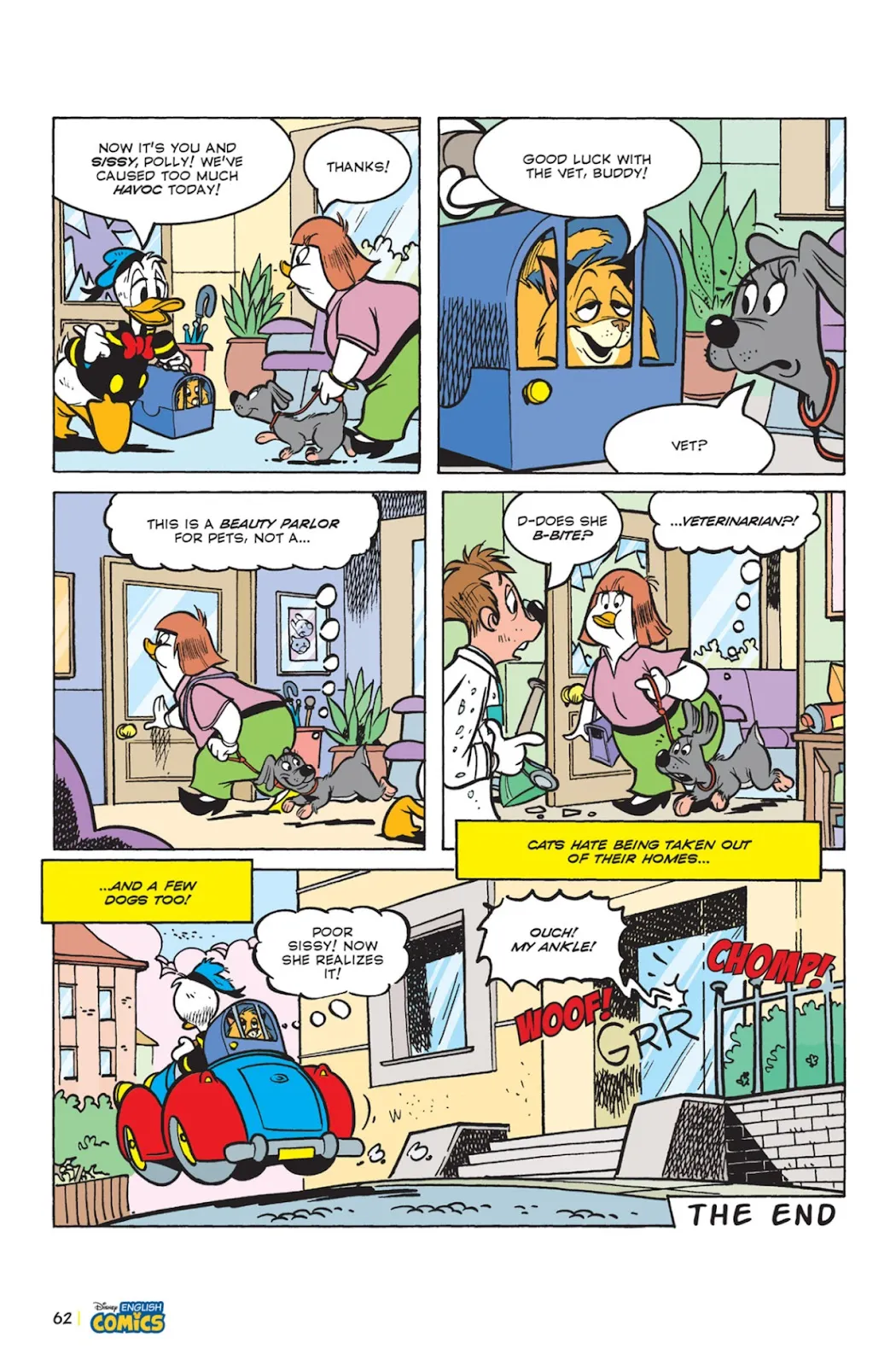 Disney English Comics #15 part 61