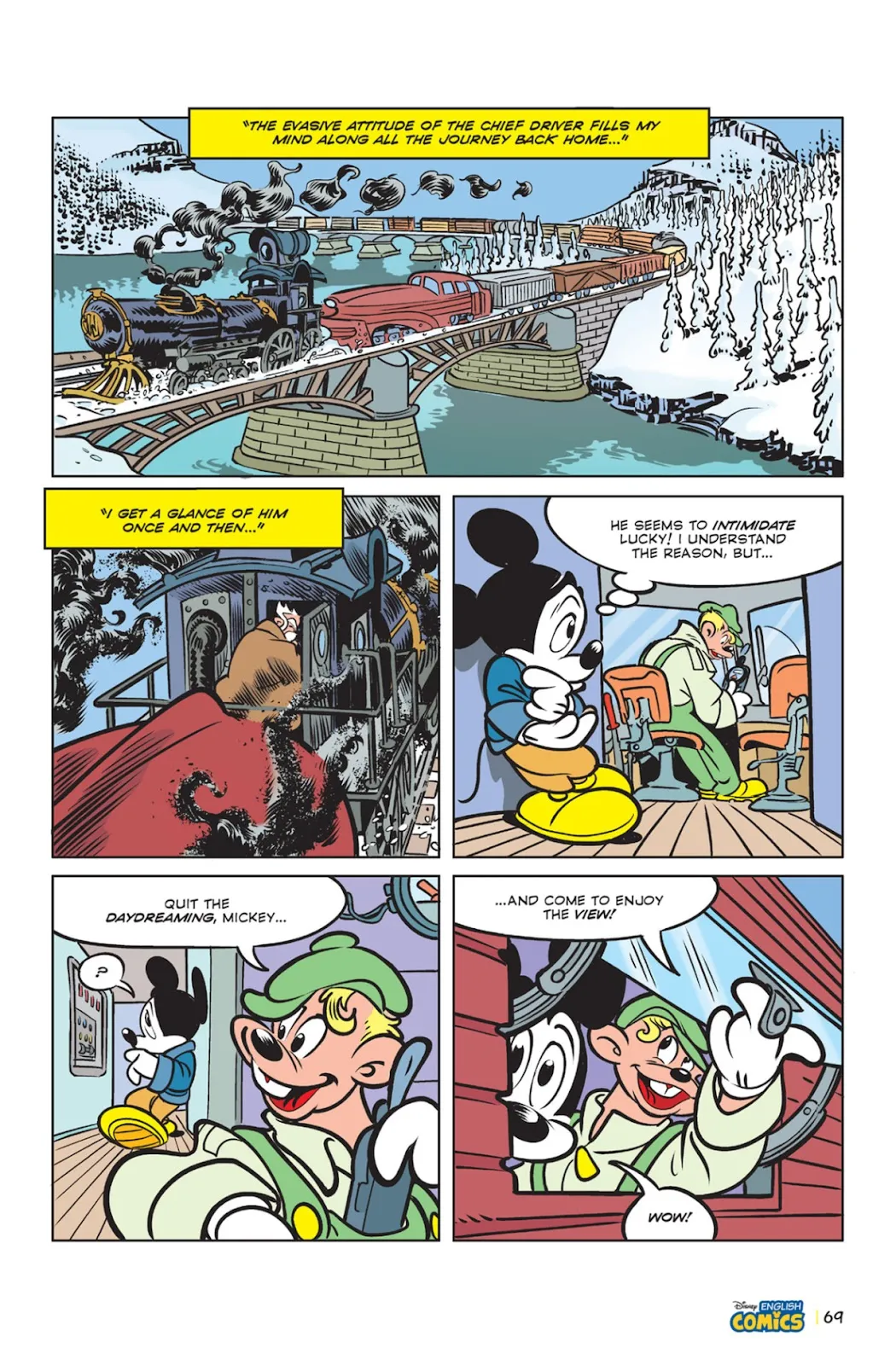 Disney English Comics #15 part 68