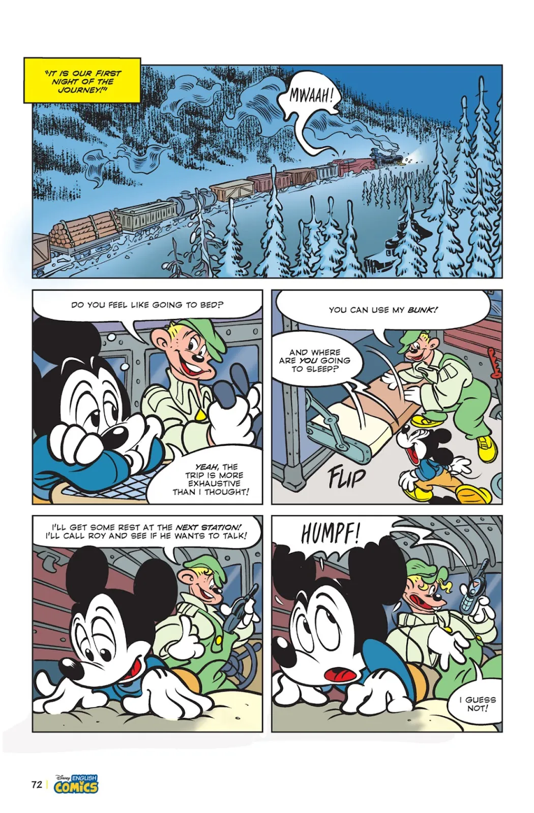 Disney English Comics #15 part 70