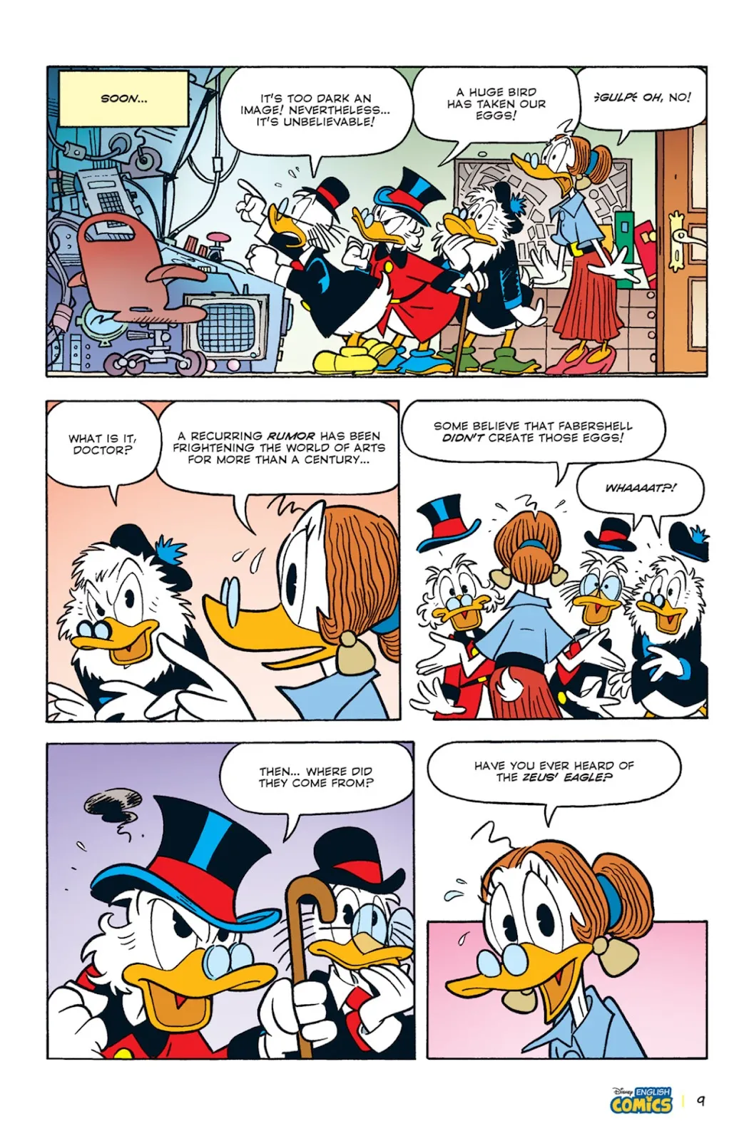 Disney English Comics #15 part 8