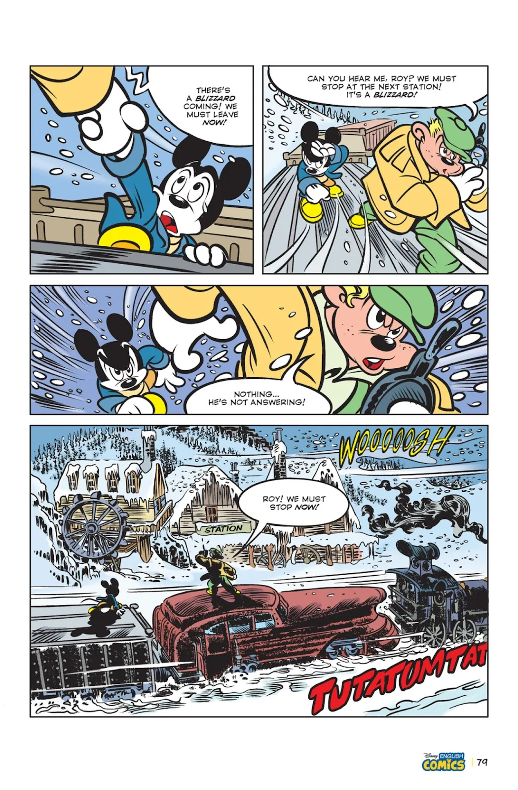 Disney English Comics #15 part 77
