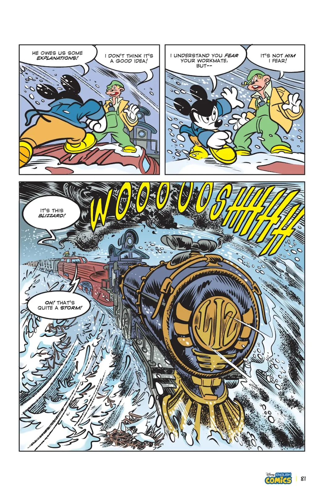 Disney English Comics #15 part 79