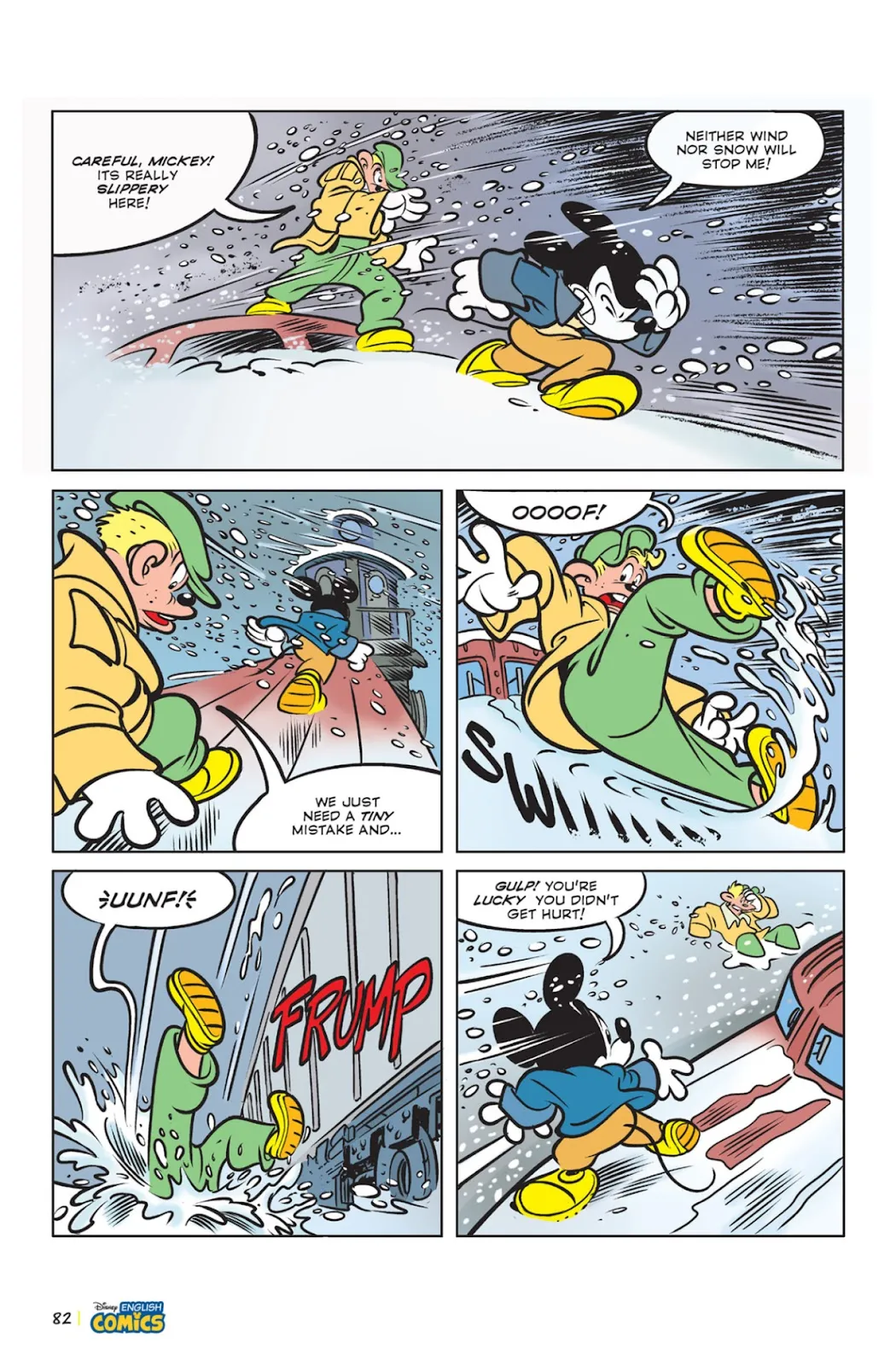 Disney English Comics #15 part 80