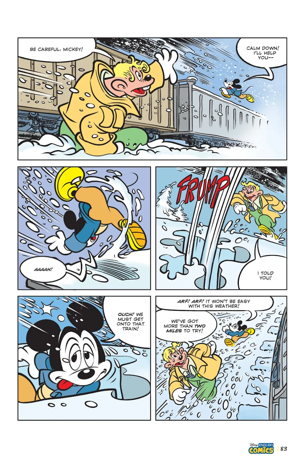Disney English Comics #15 part 81