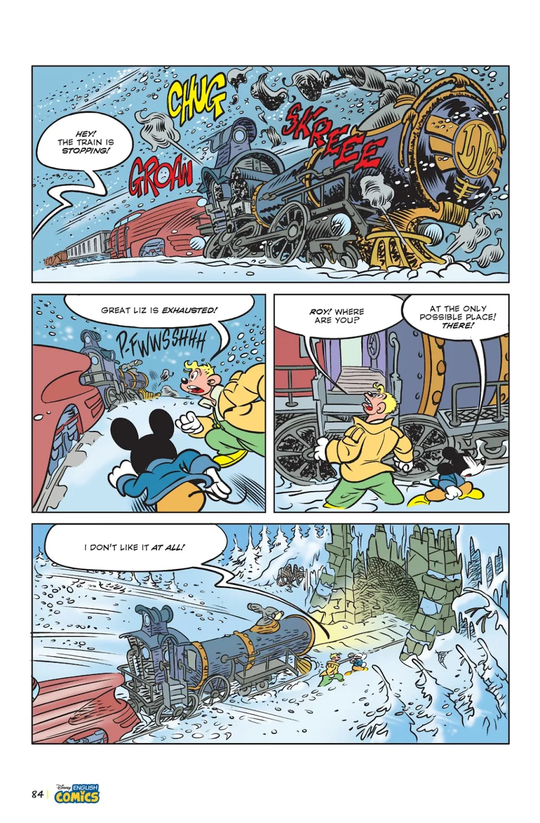 Disney English Comics #15 part 82