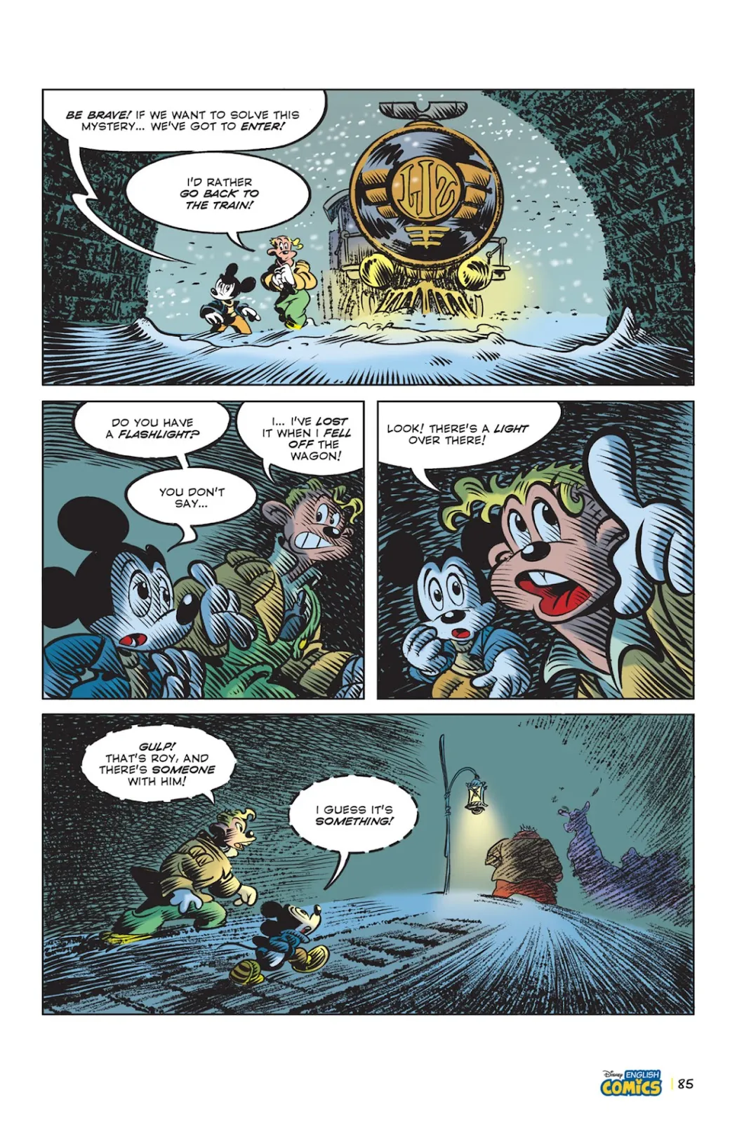 Disney English Comics #15 part 83