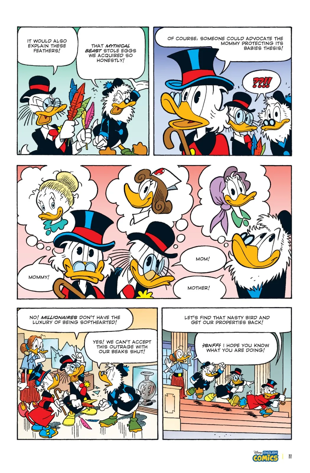 Disney English Comics #15 part 10