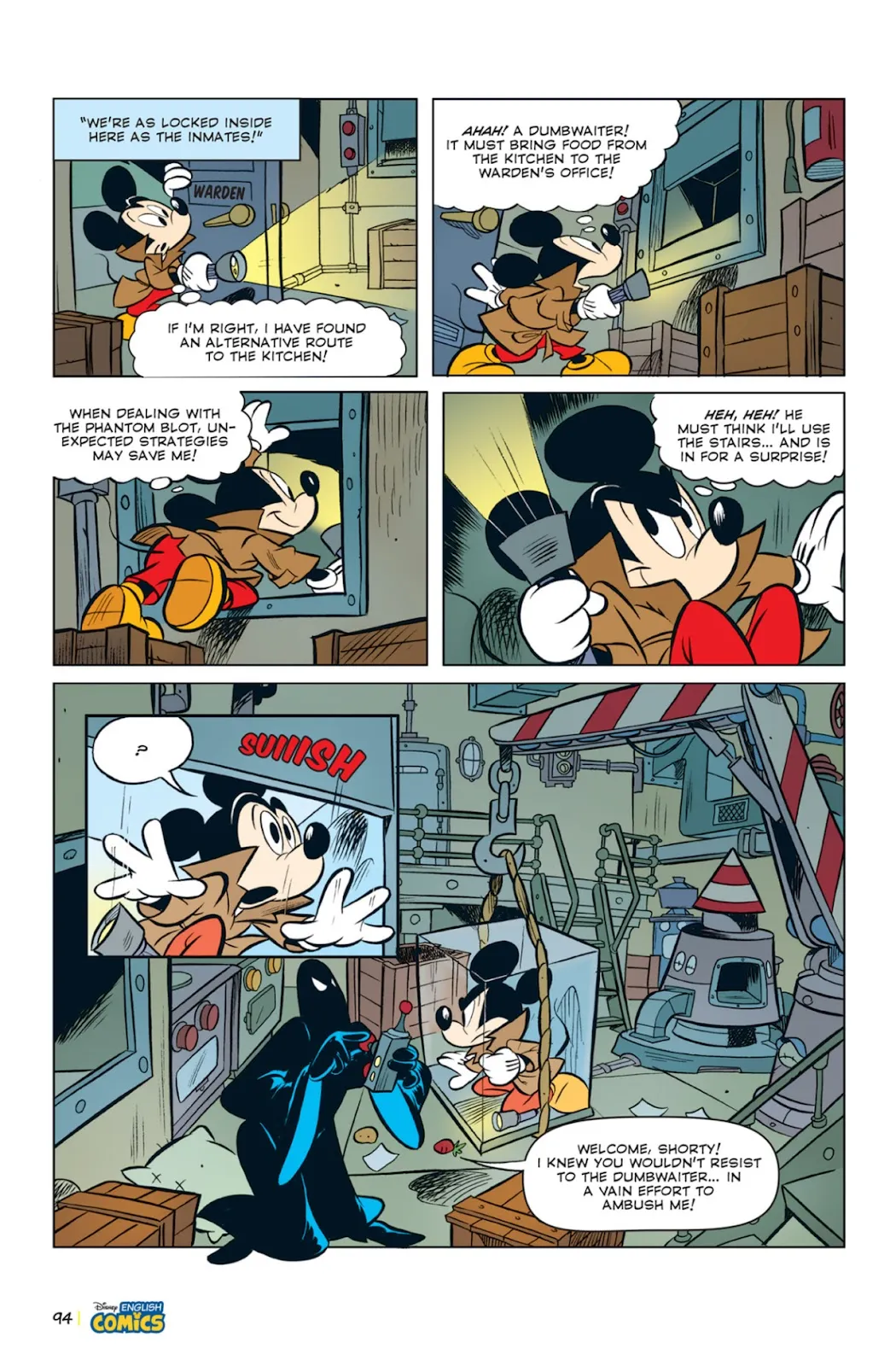 Disney English Comics #15 part 92