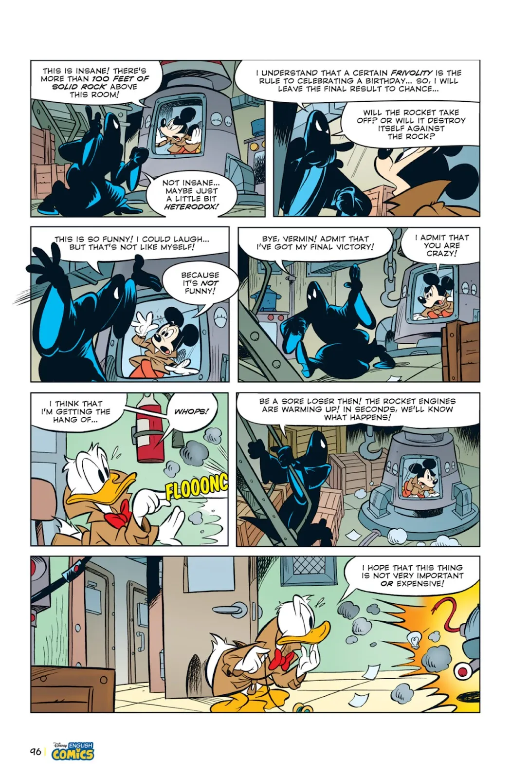 Disney English Comics #15 part 94