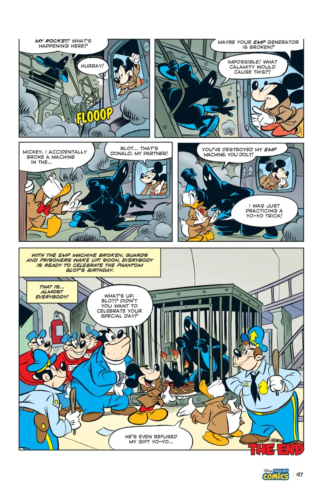 Disney English Comics #15 part 95