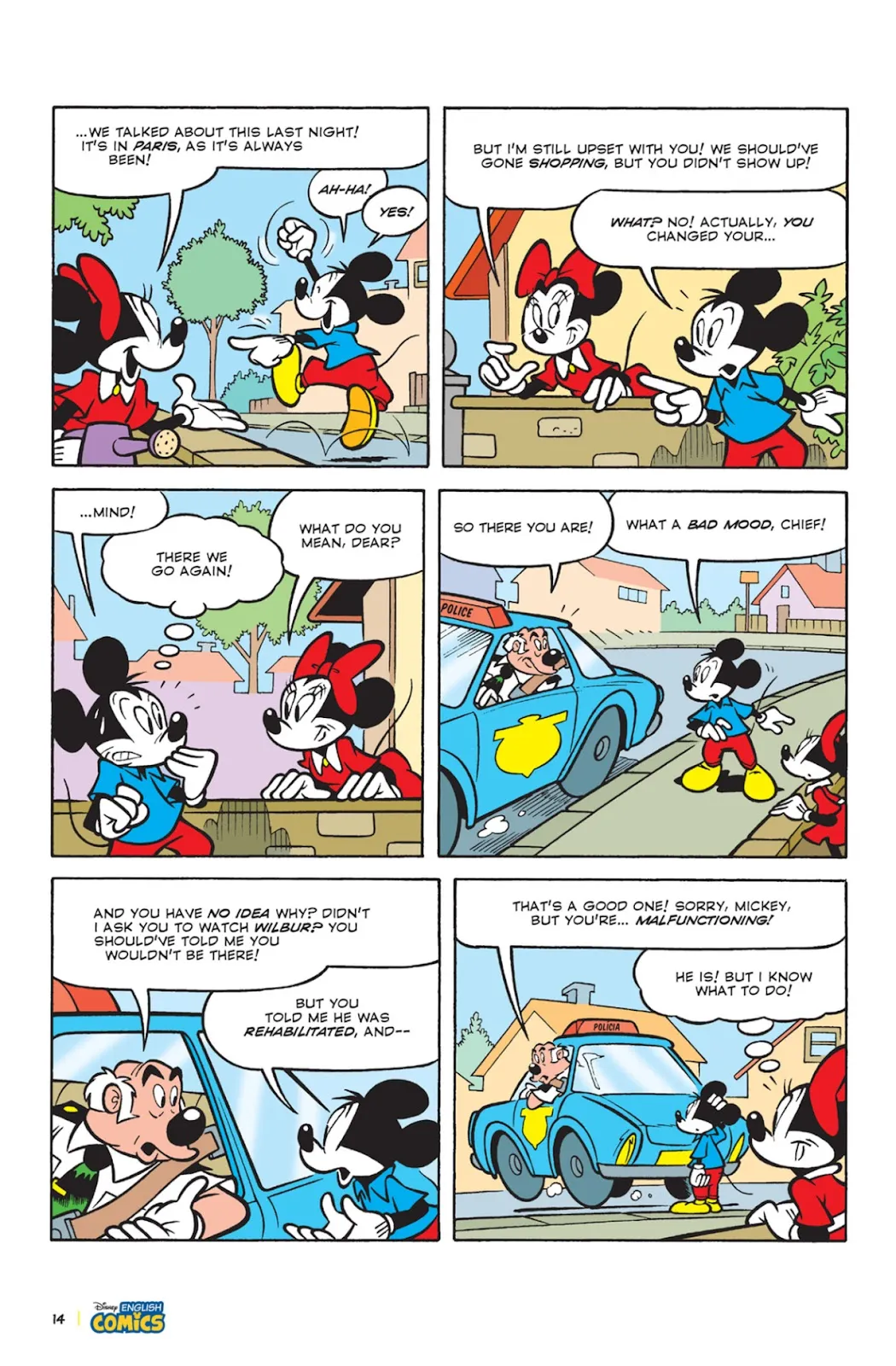 Disney English Comics #16 part 13