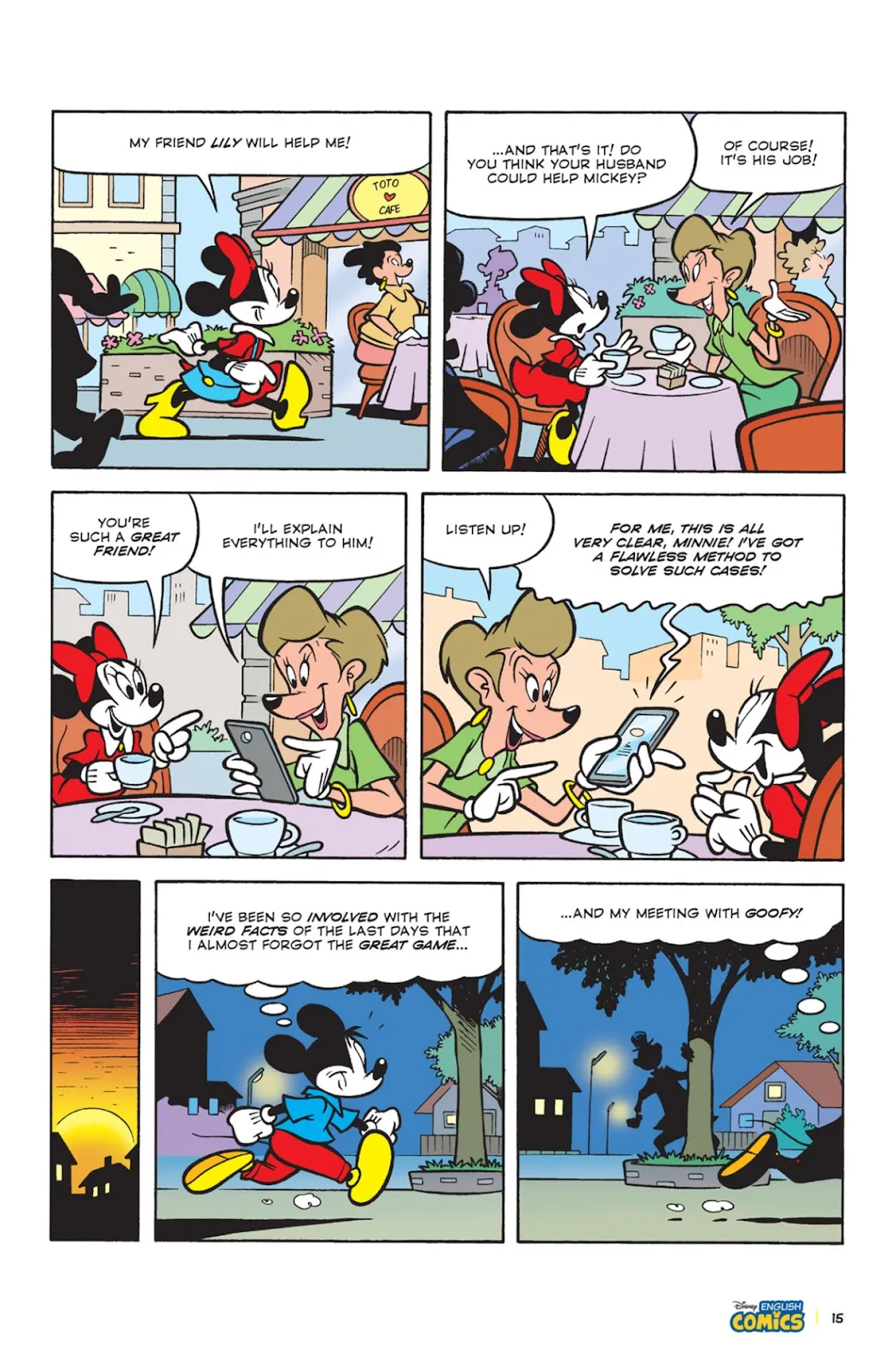 Disney English Comics #16 part 14
